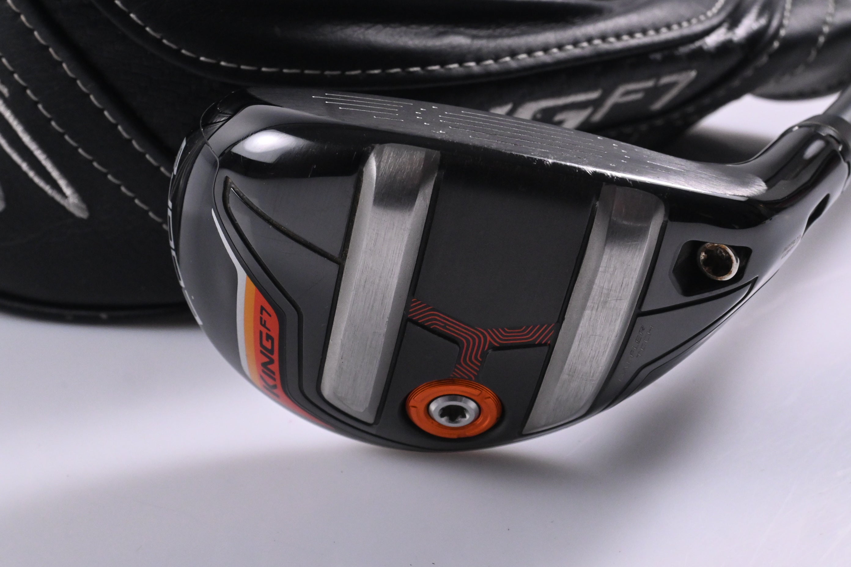Cobra King F7 #2-3 Hybrid / 16-19 Degree / Regular Flex Fujikura Pro 75 Shaft