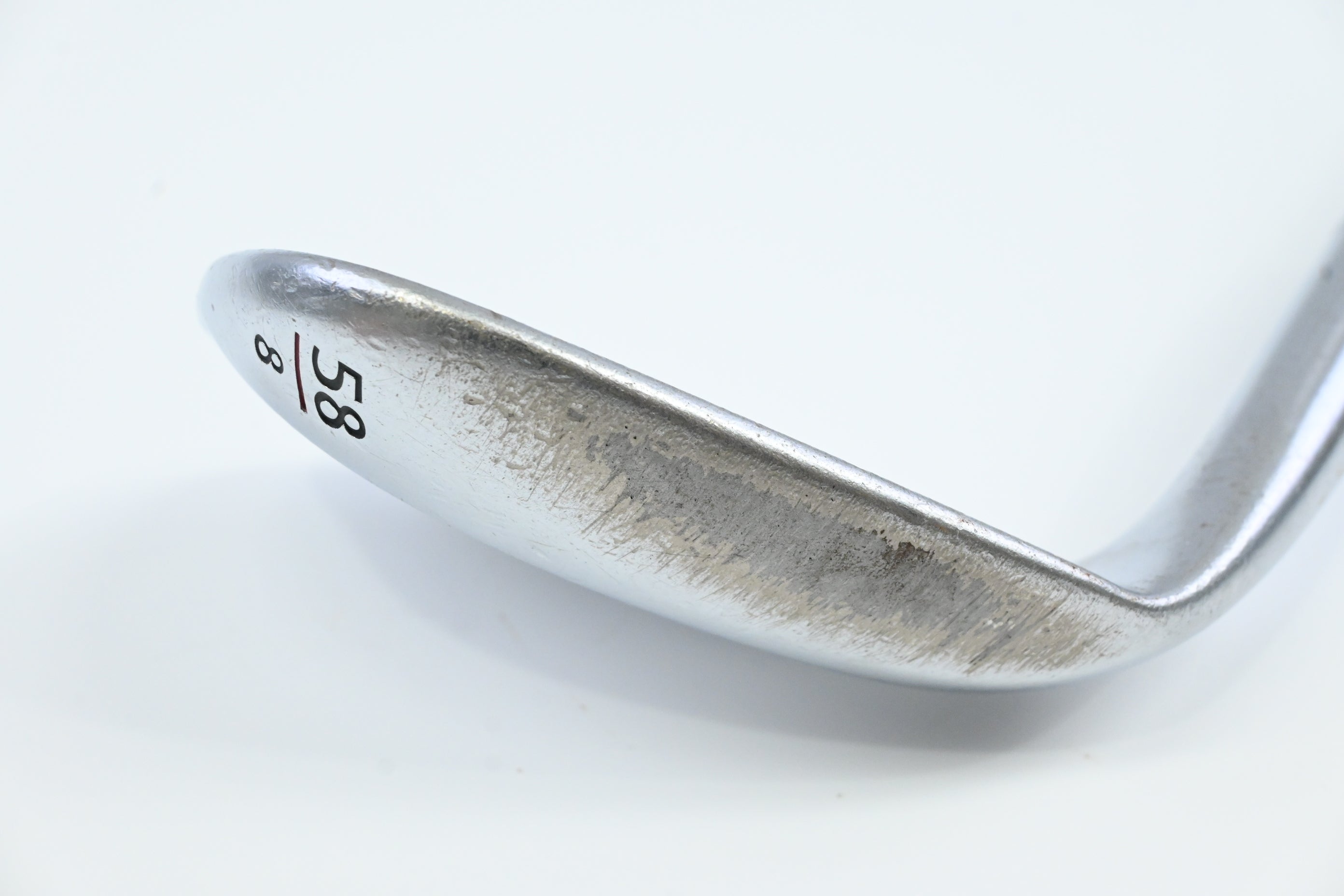 Callaway Mack Daddy 4 Lob Wedge / 58 Degree / Stiff Flex Dynamic Gold 115 S200