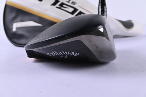 Callaway Rogue ST MAX D Driver / 12 Degree / Senior Flex Project X Cypher 2.0 50
