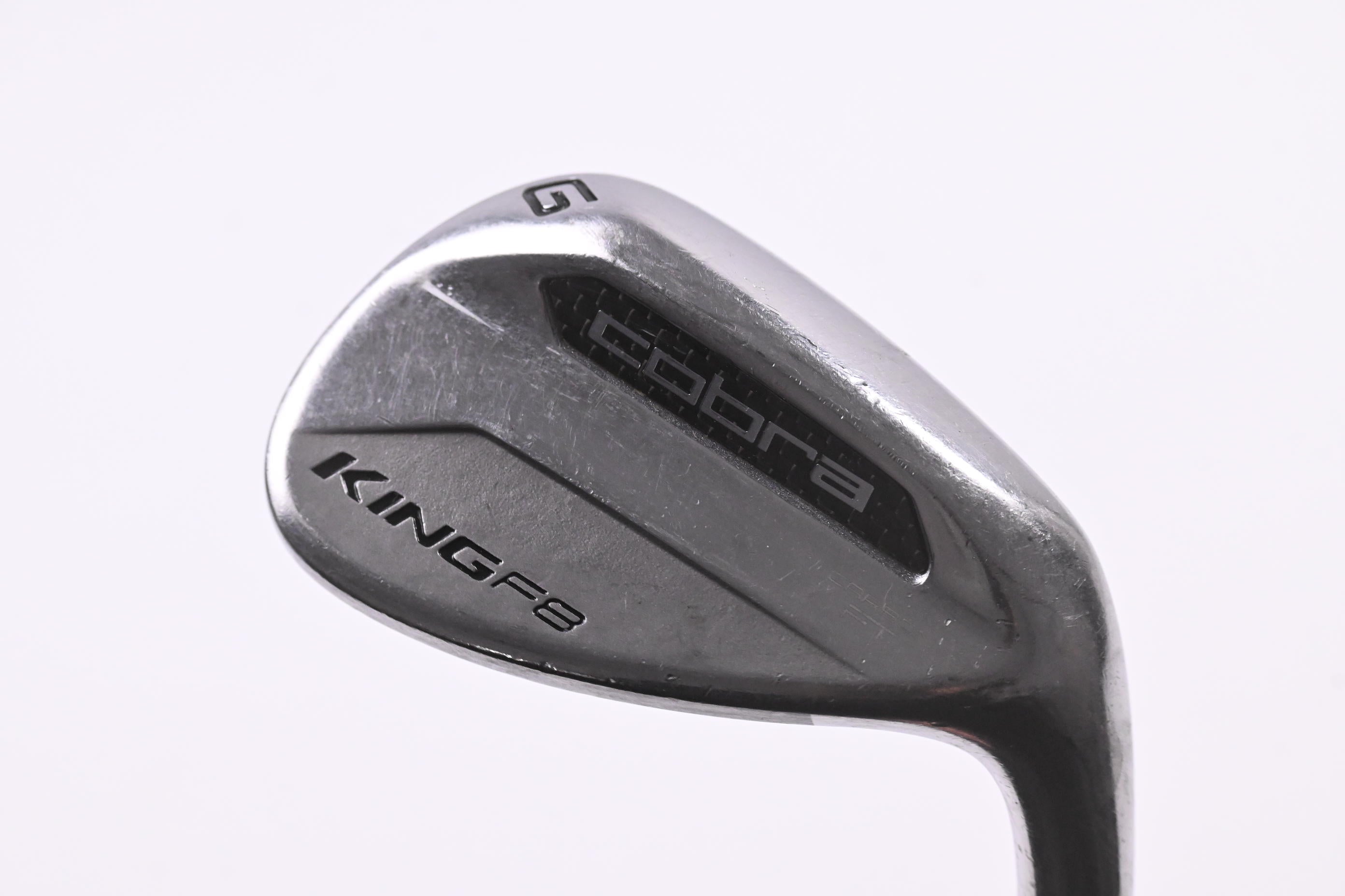 Cobra King F8 Gap Wedge / 49 Degree / Regular Flex True Temper XP 90 Shaft