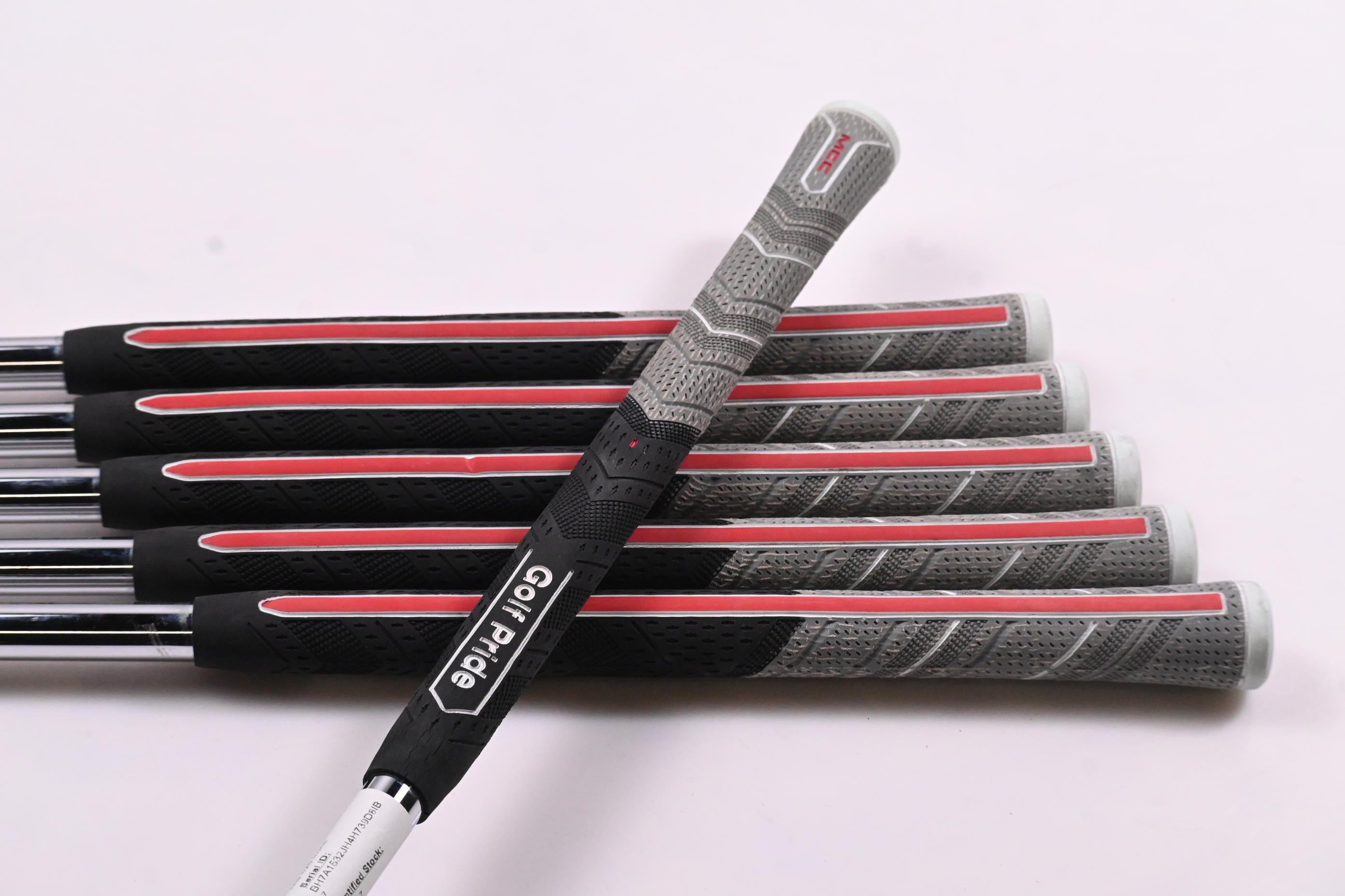 Titleist MB 620 Irons / 5-PW / Stiff Flex Project X Precision Shafts