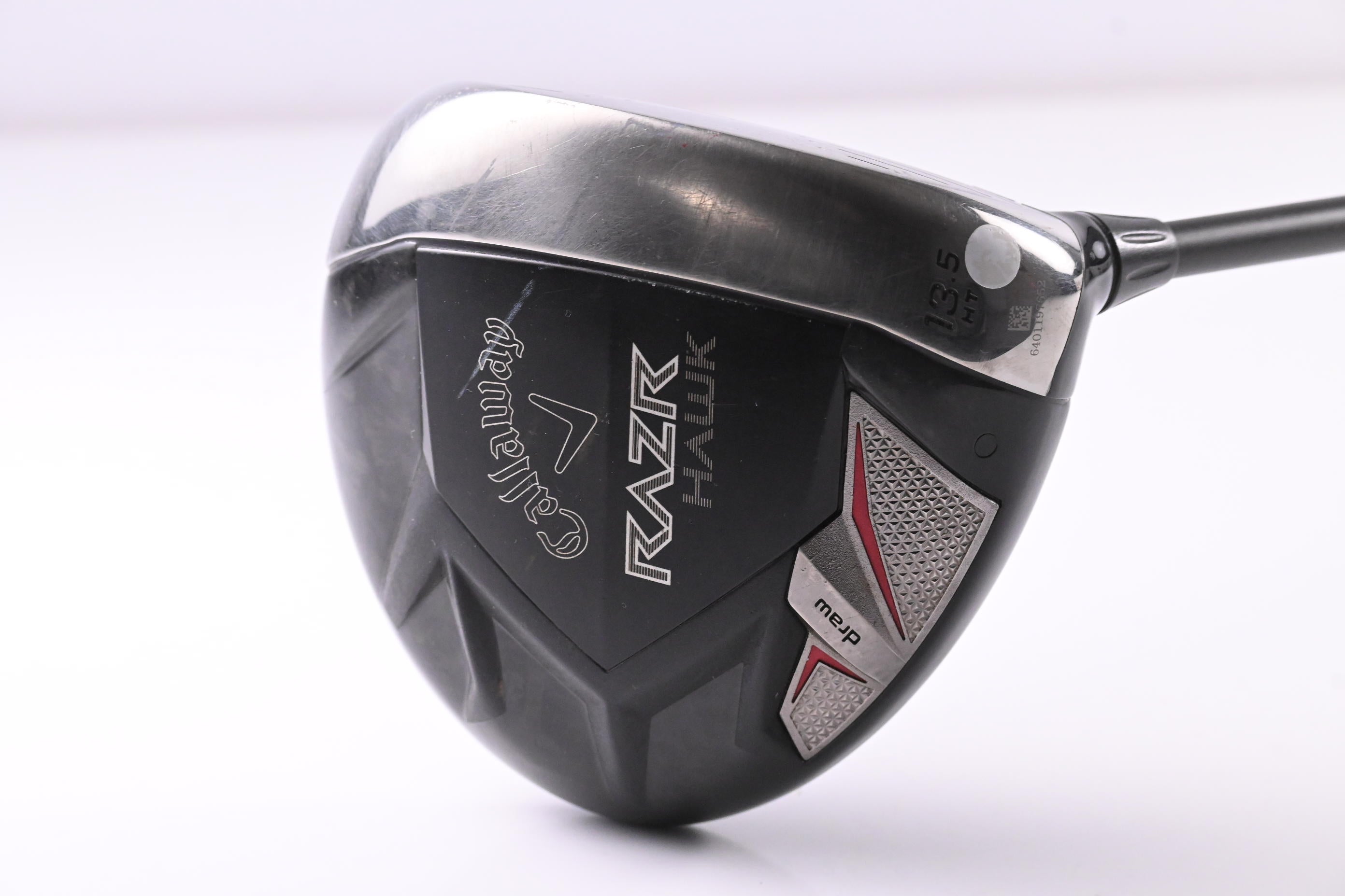 Callaway RAZR Hawk Driver / 13.5 Degree / Regular Flex Aldila RIP 60 Shaft