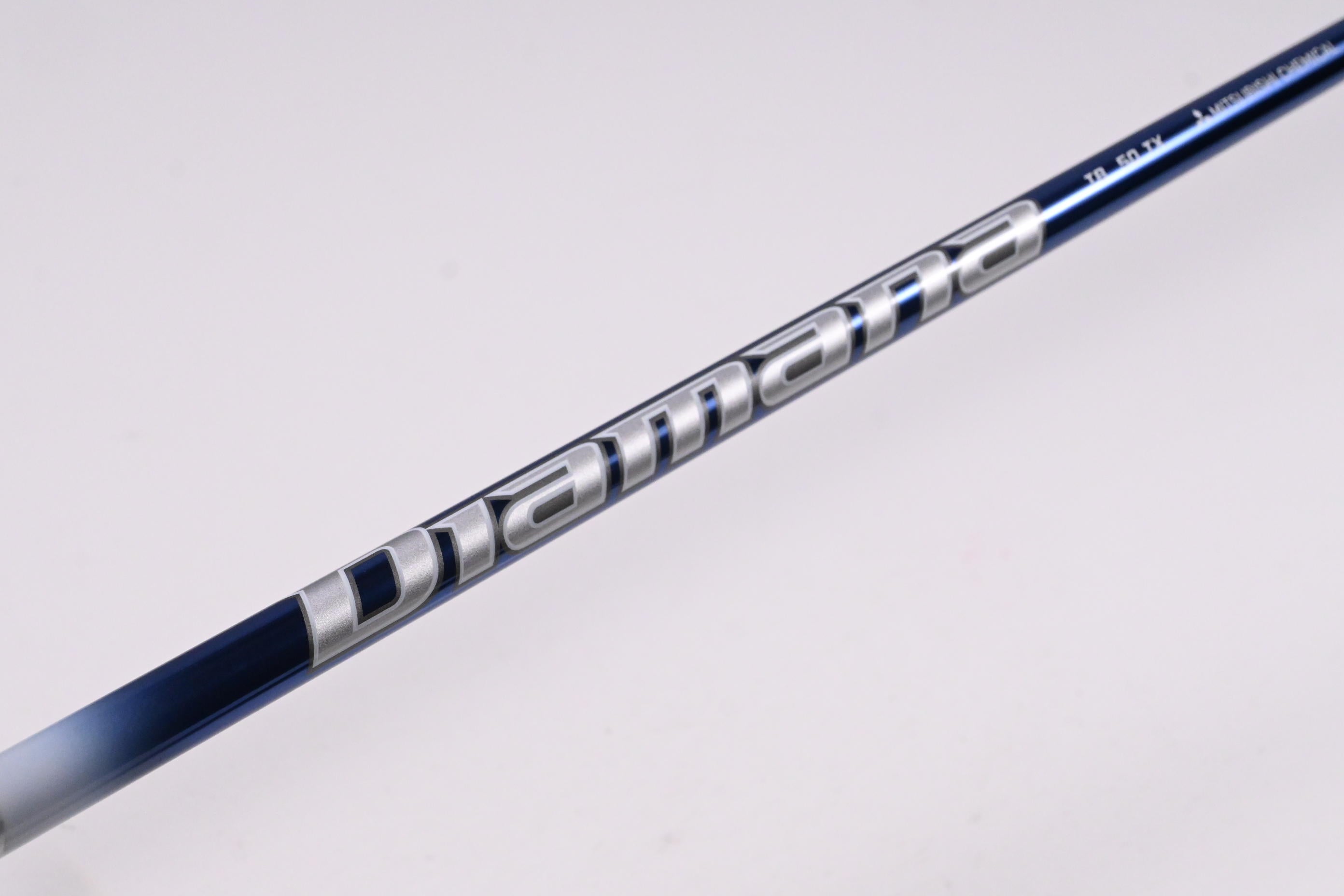 Diamana TB Series 50 Driver Shaft / TX-Flex / .335" Tip / Uncut