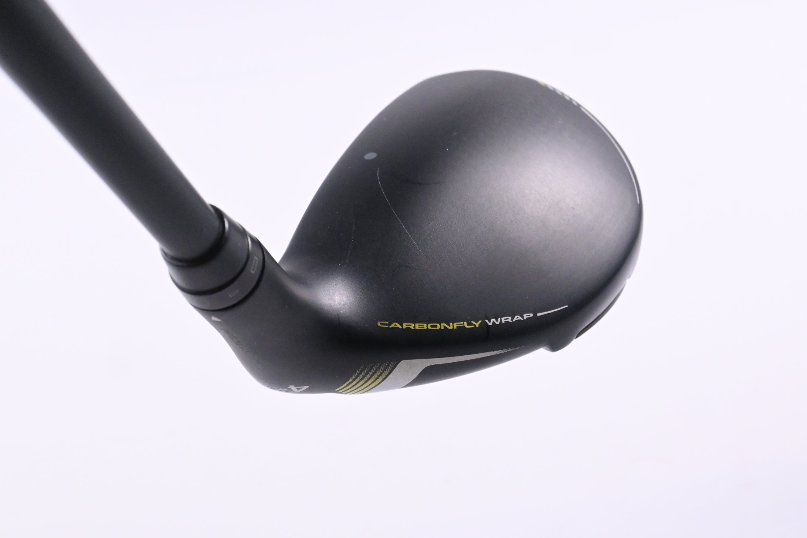 Ping G430 #4 Hybrid / 22 Degree / Regular Flex Ping Alta CB Black 70 Shaft