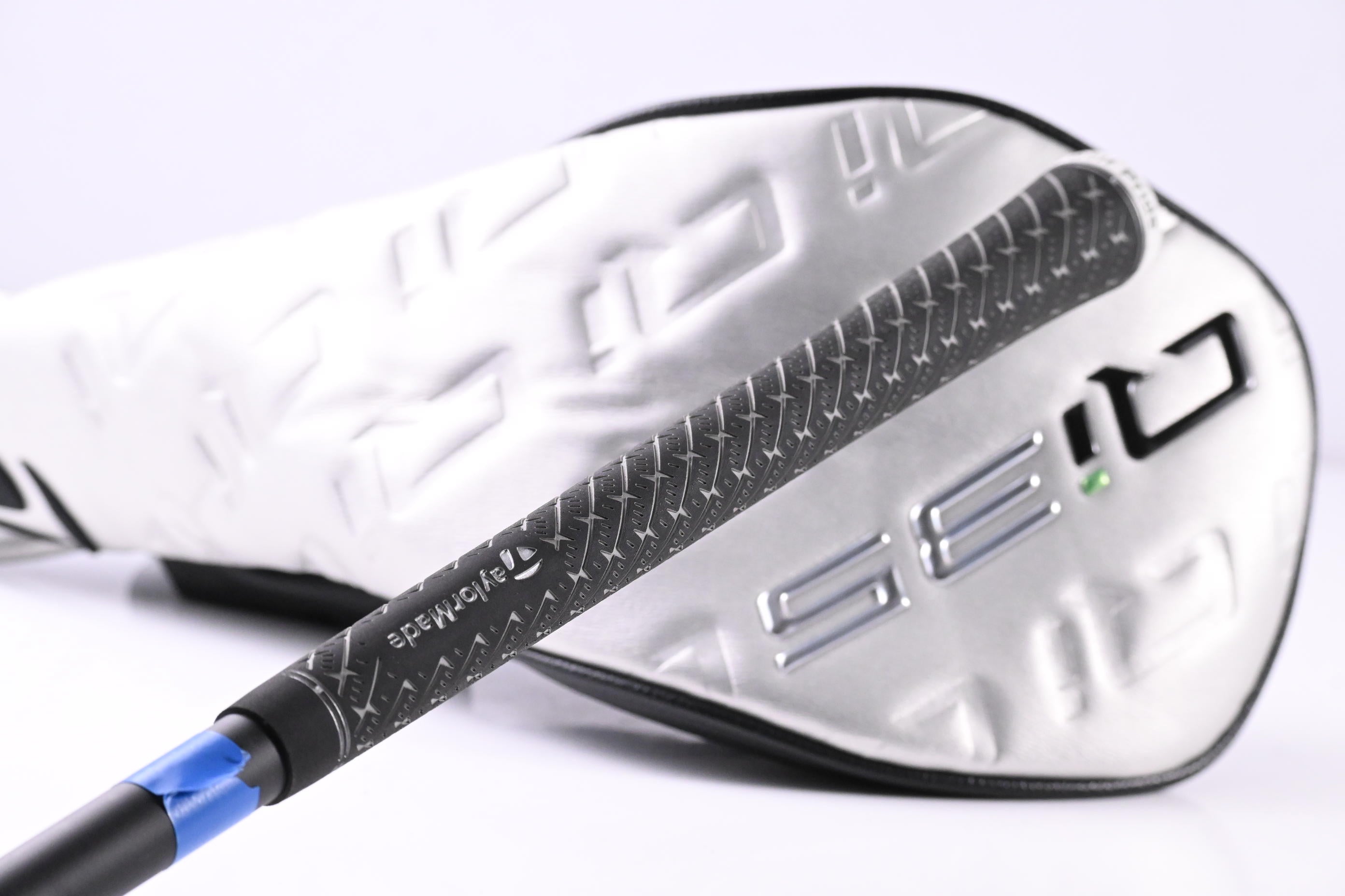 Taylormade Qi35 Max Lite Driver / 12 Degree / Senior Flex Vanquish 4 Shaft