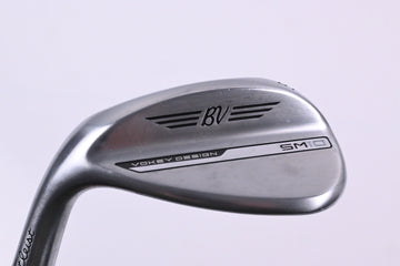 Left Hand Titleist Vokey SM10 Sand Wedge / 54 Degree / Wedge Flex Vokey SM10