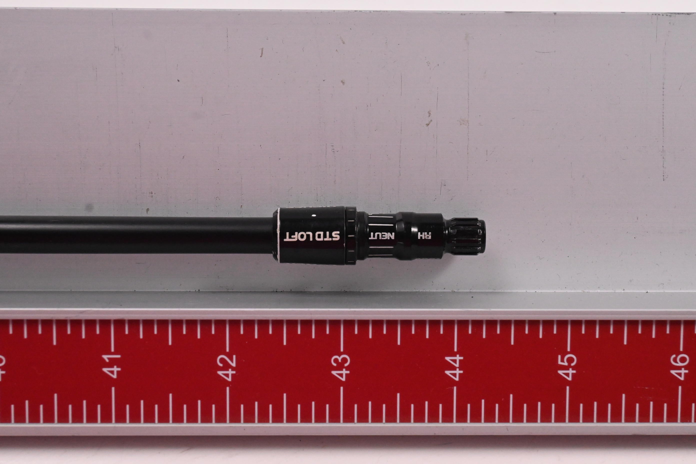 Project X HZRDUS Black 62g Driver Shaft / X-Flex / Taylormade 2nd Gen