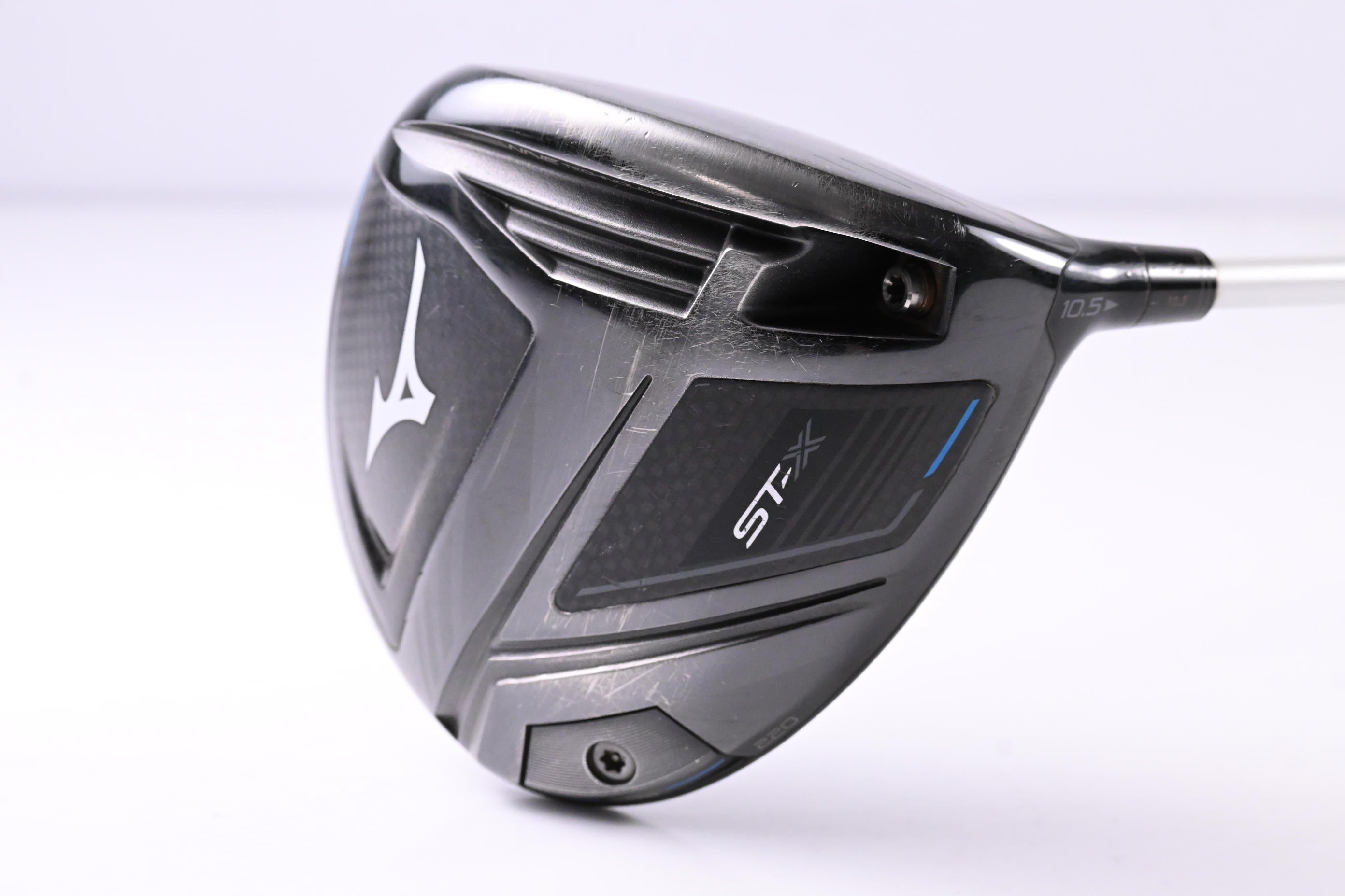 Mizuno ST-X 220 Driver / 10.5 Degree / Stiff Flex Fujikura Motore Speeder VC 6.3