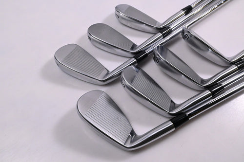 Cobra Forged Tec One Length  2022 Irons / 5-PW+GW / Regular Flex KBS $-Taper