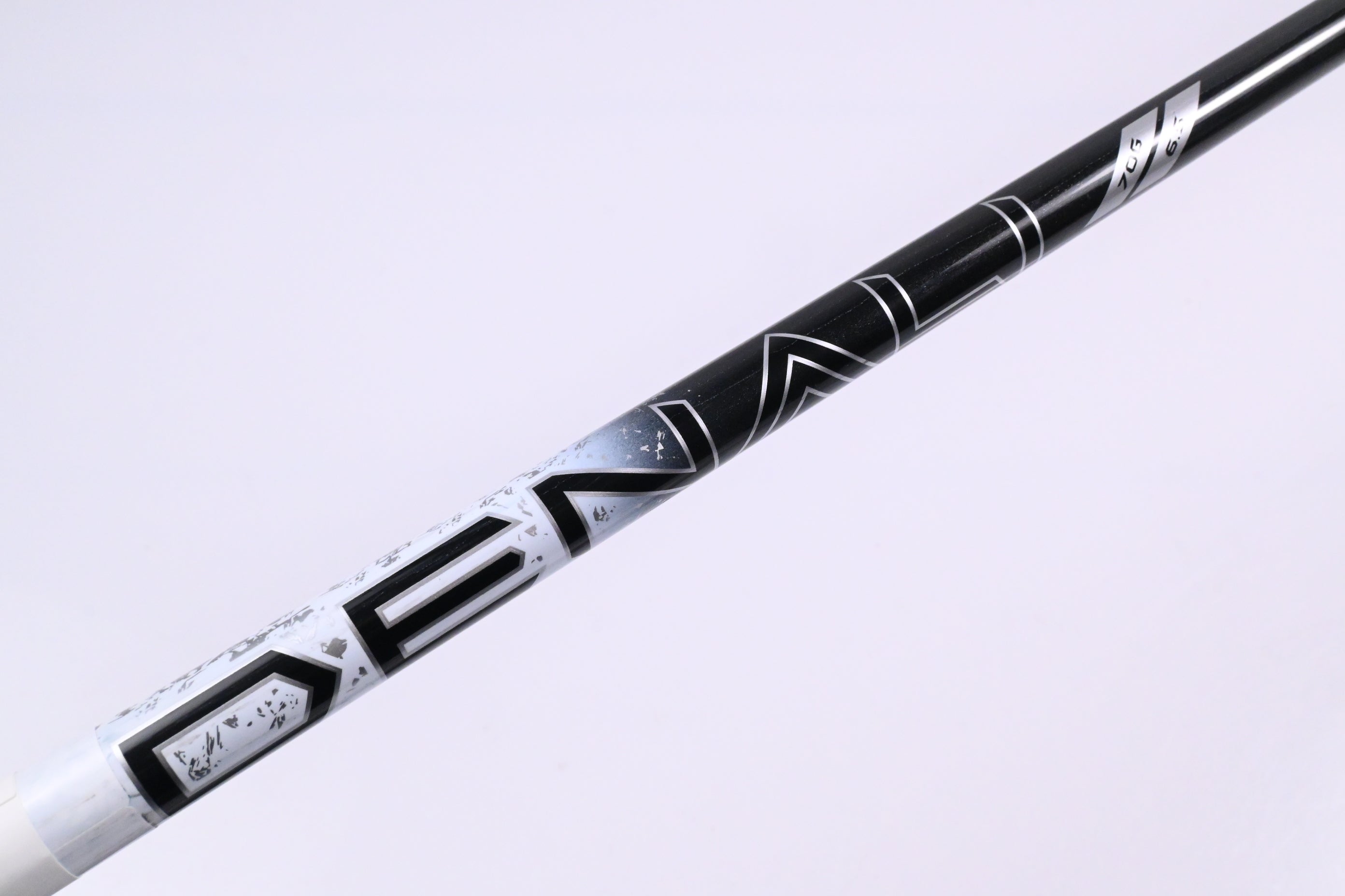 Project X Denali Black 70 #3 Wood Shaft / X-Flex / Callaway 3rd Gen