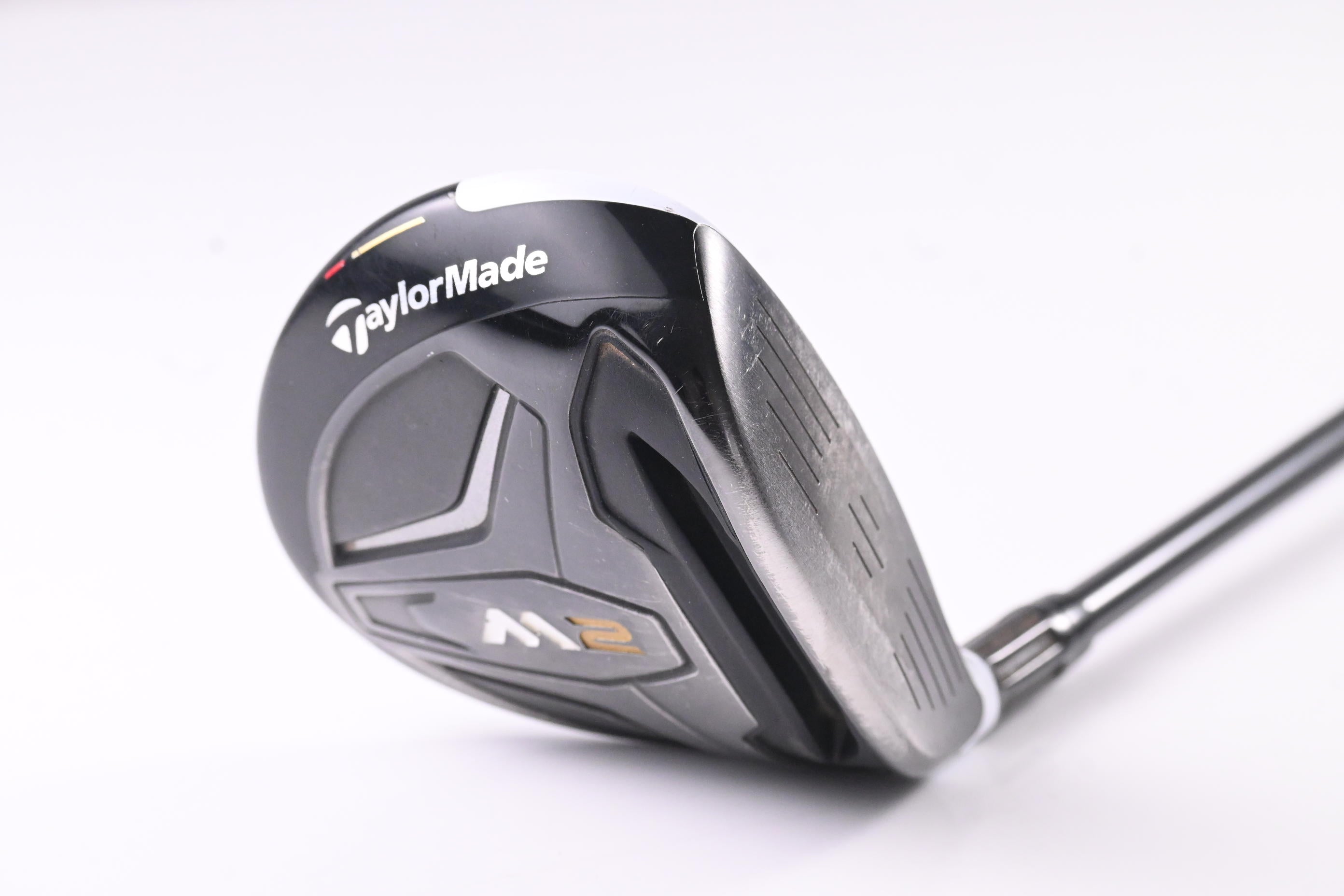 Taylormade M2 2016 #3 Wood / 15 Degree / Stiff Flex M2 REAX 65 Shaft