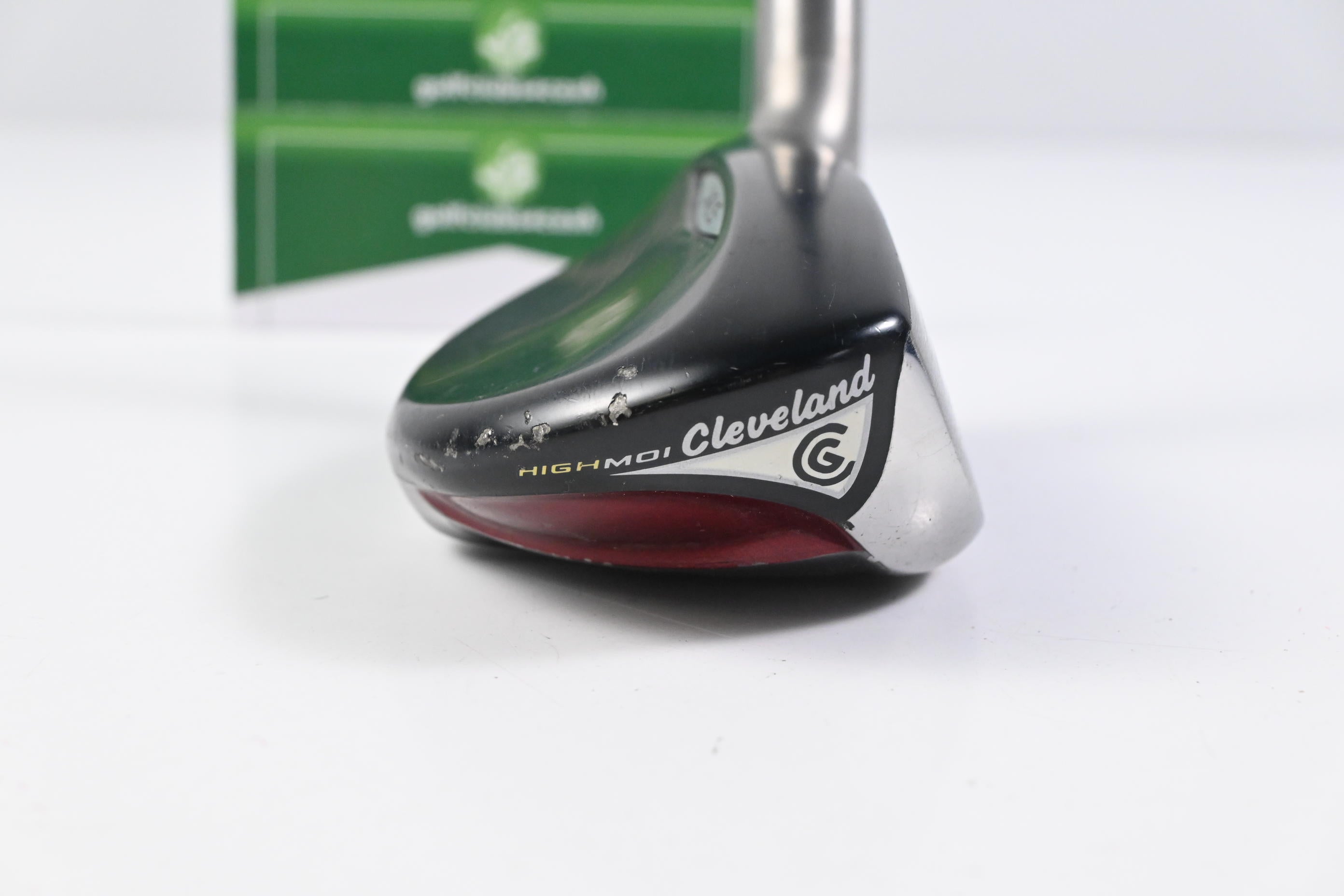 Cleveland HiBore XLS #3 Hybrid / 22 Degree / Regular Flex Fujikura Fit-On M 65