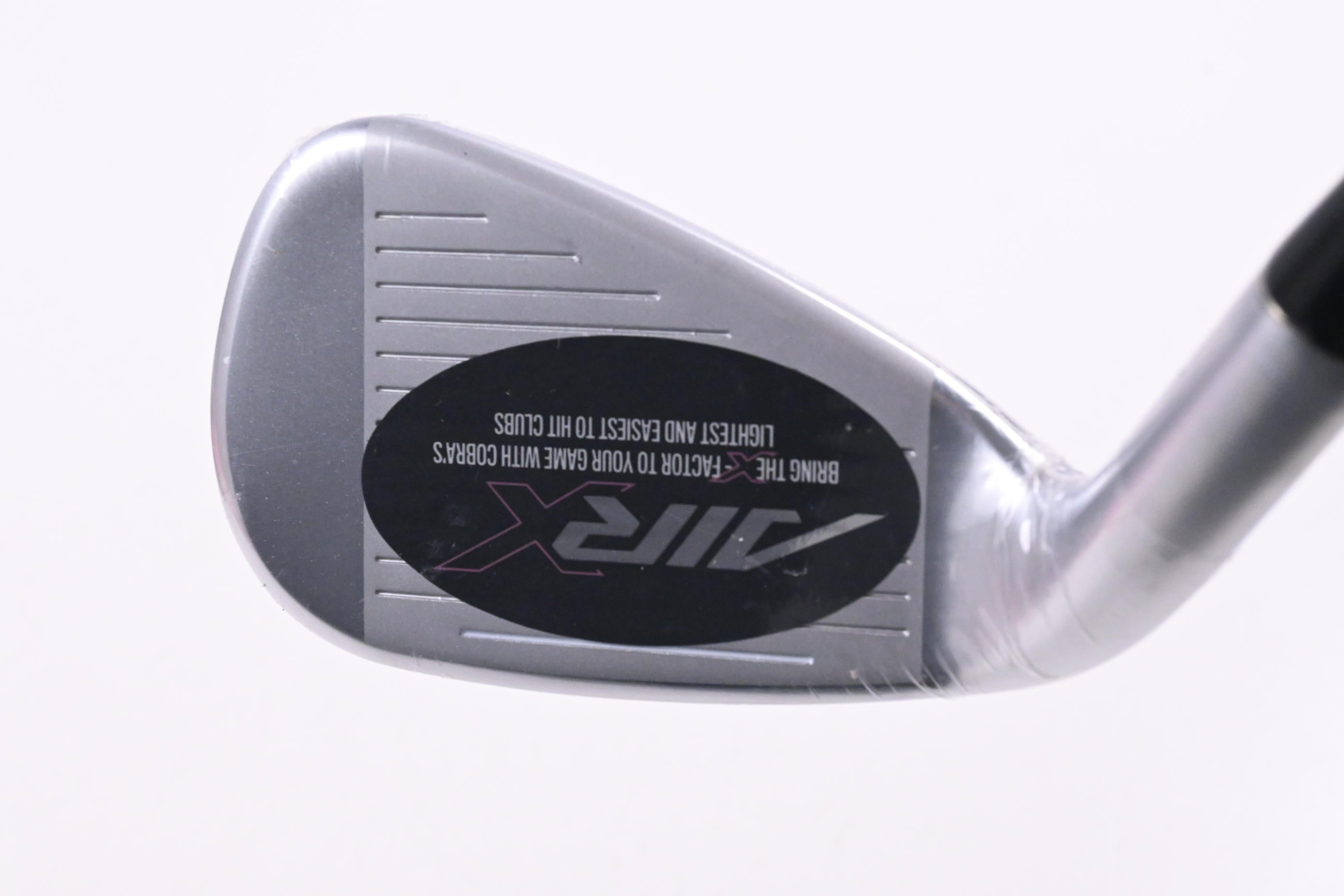 Ladies Cobra Air-X #8 Iron / 35.5 Degree / Ladies Flex Cobra Ultralite 45 Shaft