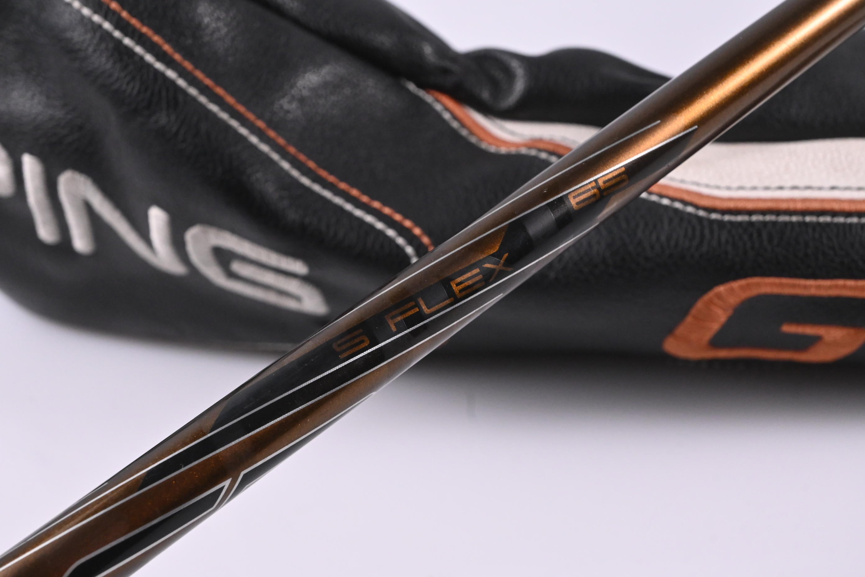 Ping G400 #3 Wood / 14.5 Degree / Stiff Flex Ping Alta CB 65 Shaft