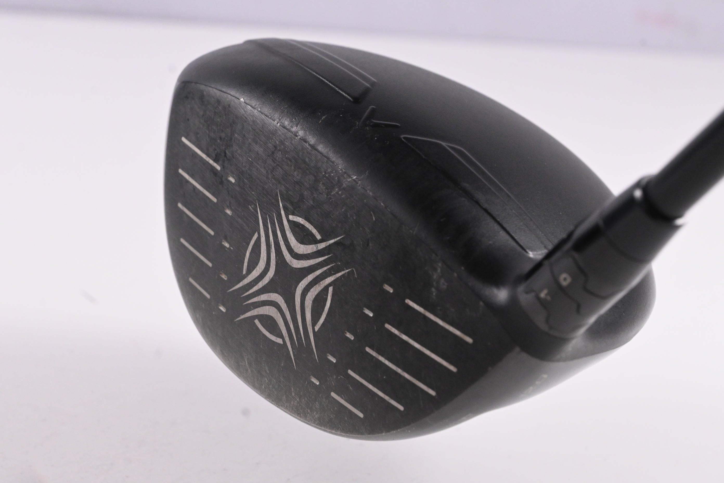 Callaway XR Driver / 12 Degree / Senior Flex UST Mamiya Helium Black 4 Shaft