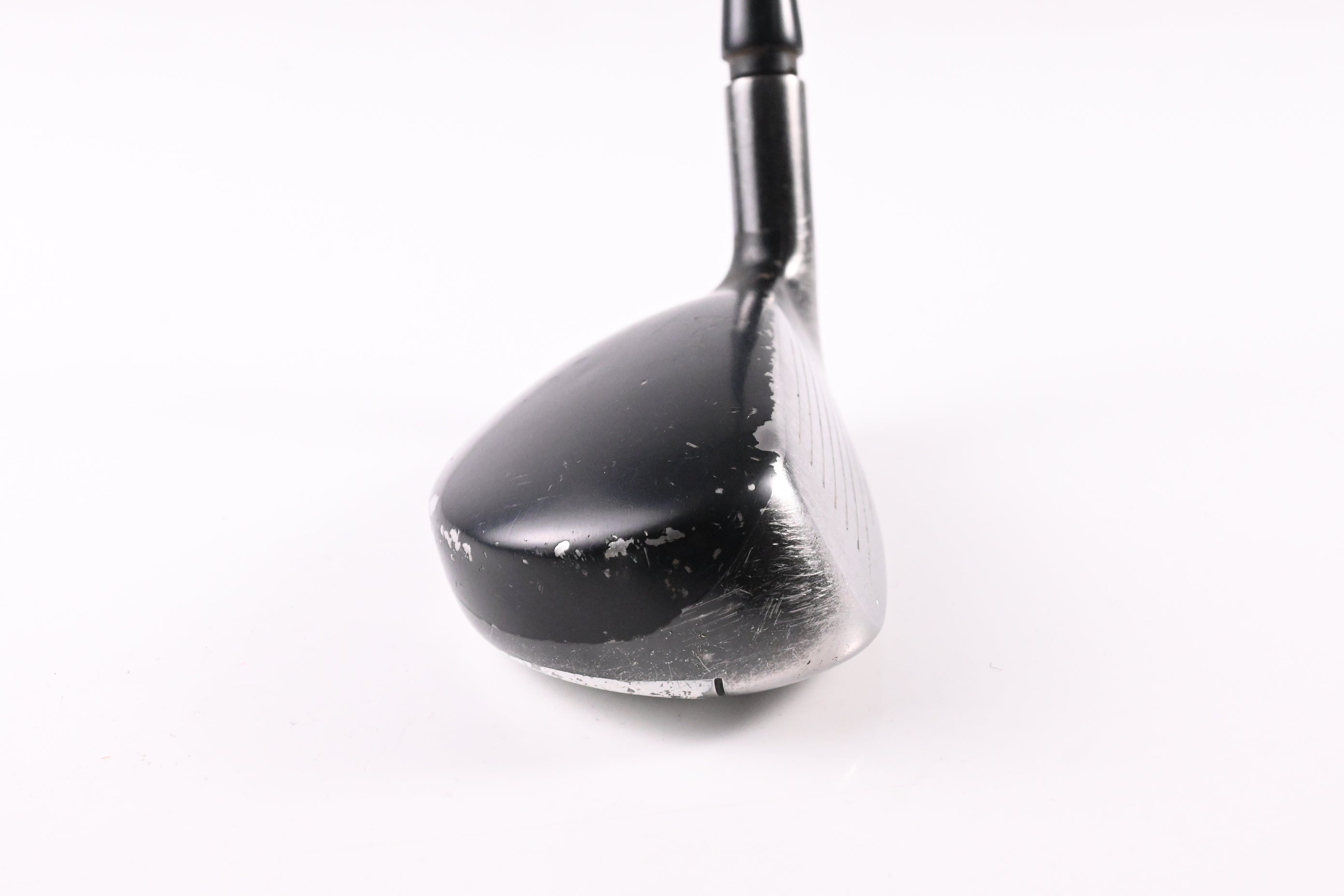Ladies Callaway XR16 OS #4 Hybrid / 24 Degree / Ladies Flex Bassara 50 Shaft