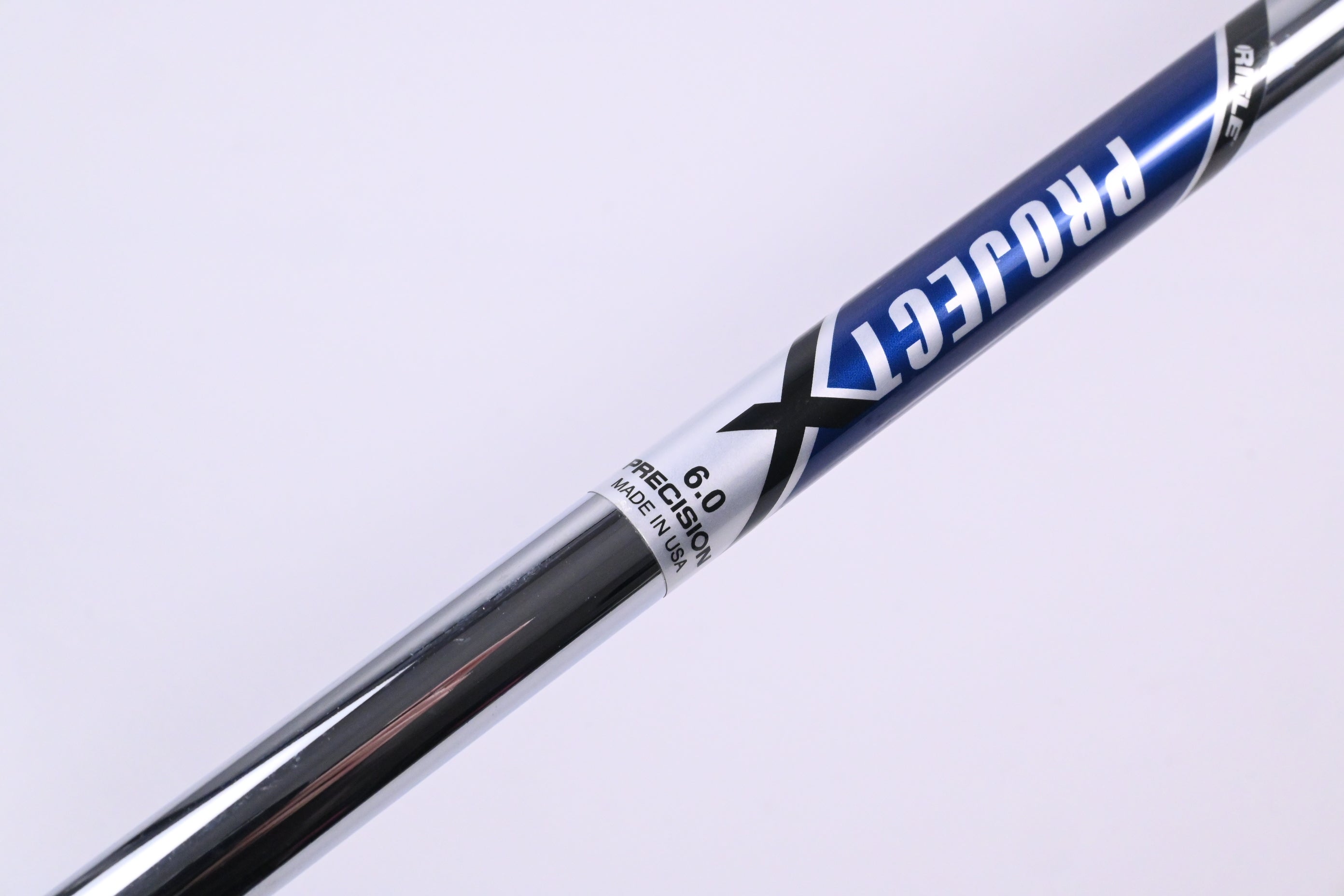 Mizuno Pro S-3 #7 Iron / Stiff Flex Project X Precision Shaft