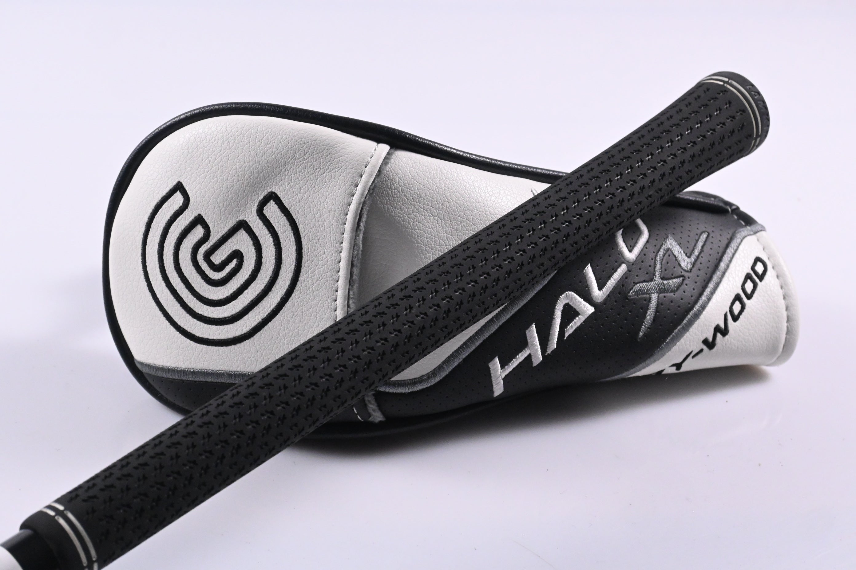 Cleveland Halo XL Hy-Wood #3 Hybrid / 17 Degree / Senior Flex Aldila Ascent 40