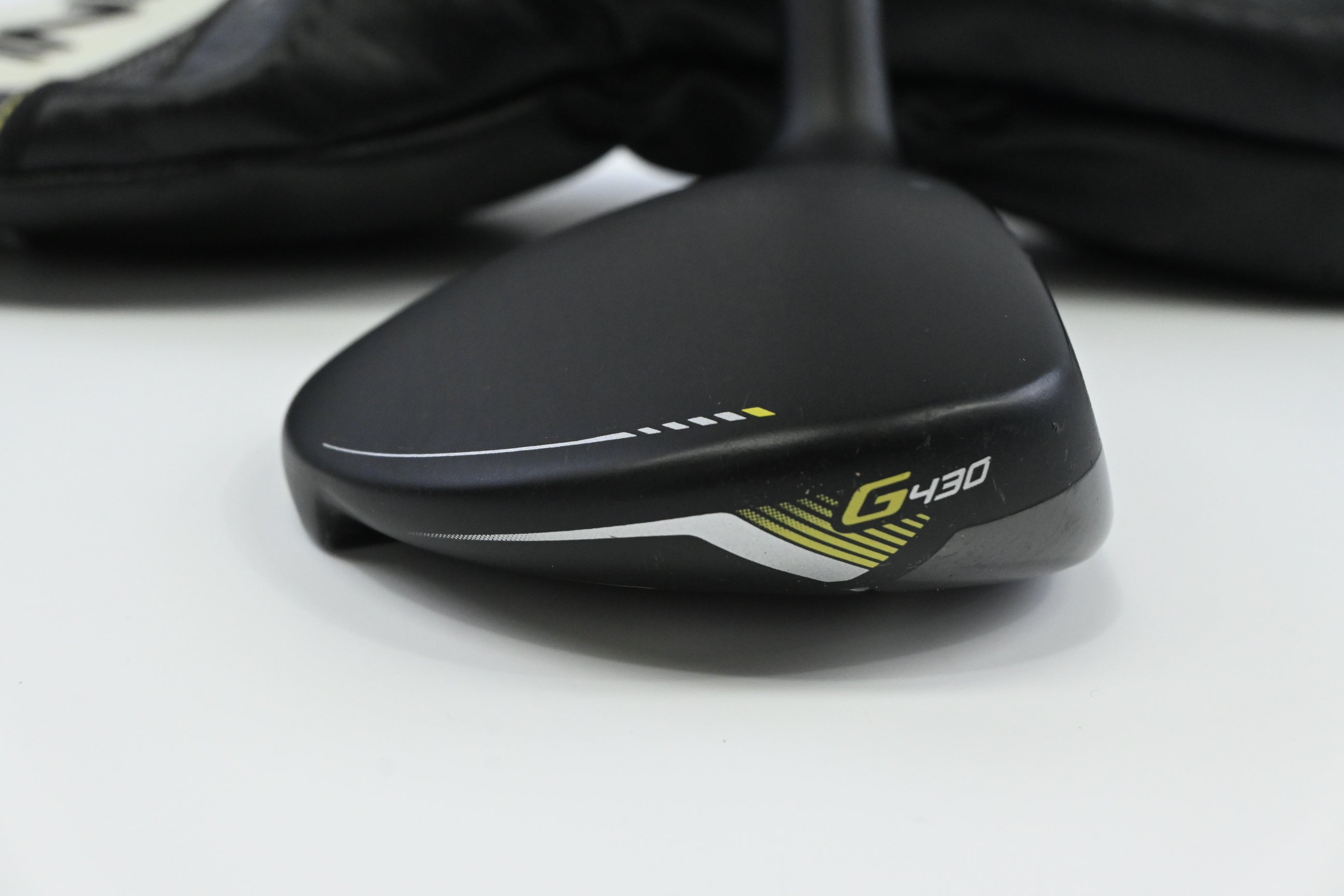 Ping G430 Max #5 Wood / 18 Degree / Senior Flex Ping Alta CB Black 65 Shaft