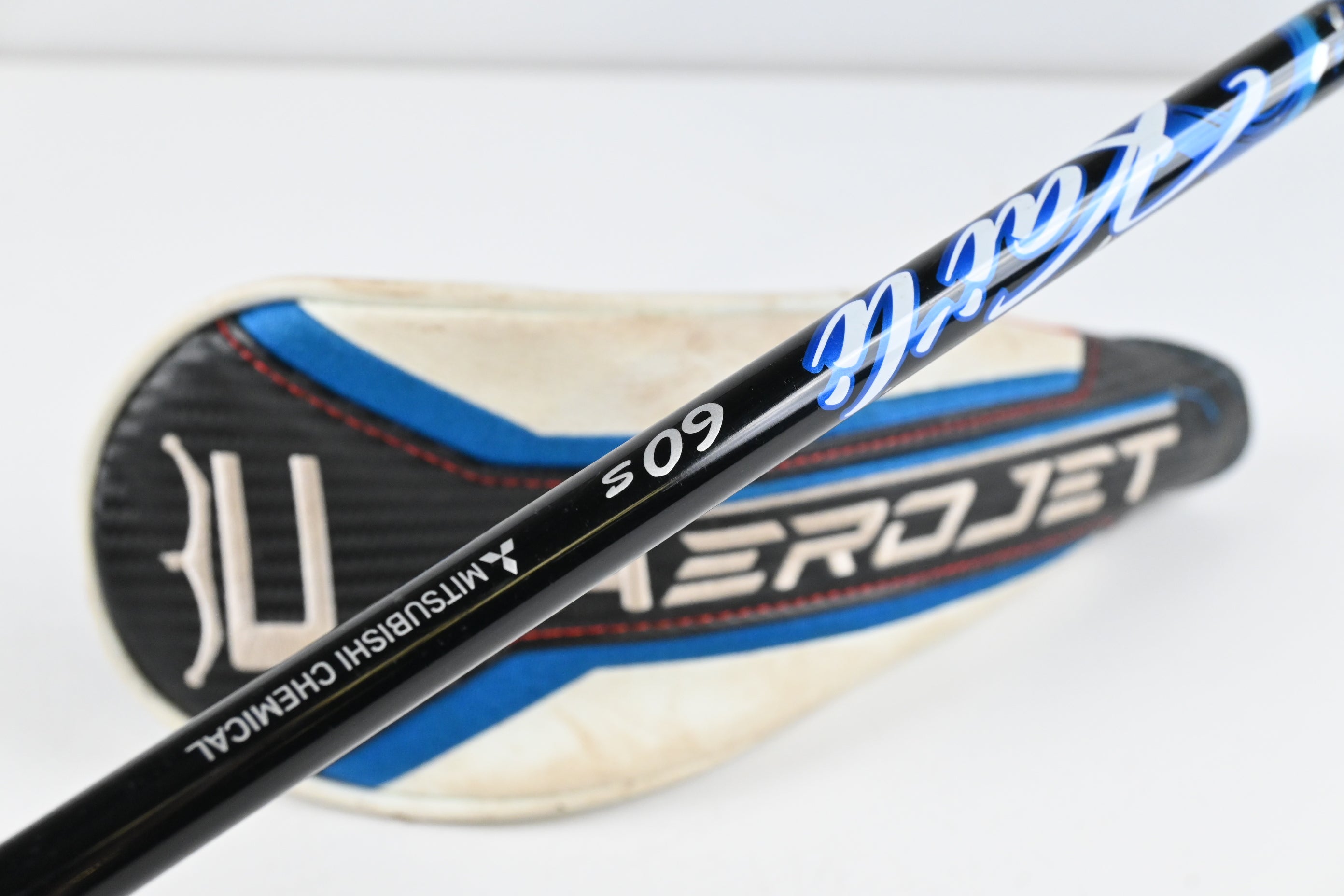 Cobra Aerojet #3 Wood / 15 Degree / Stiff Flex Kai'li Blue 60 Shaft