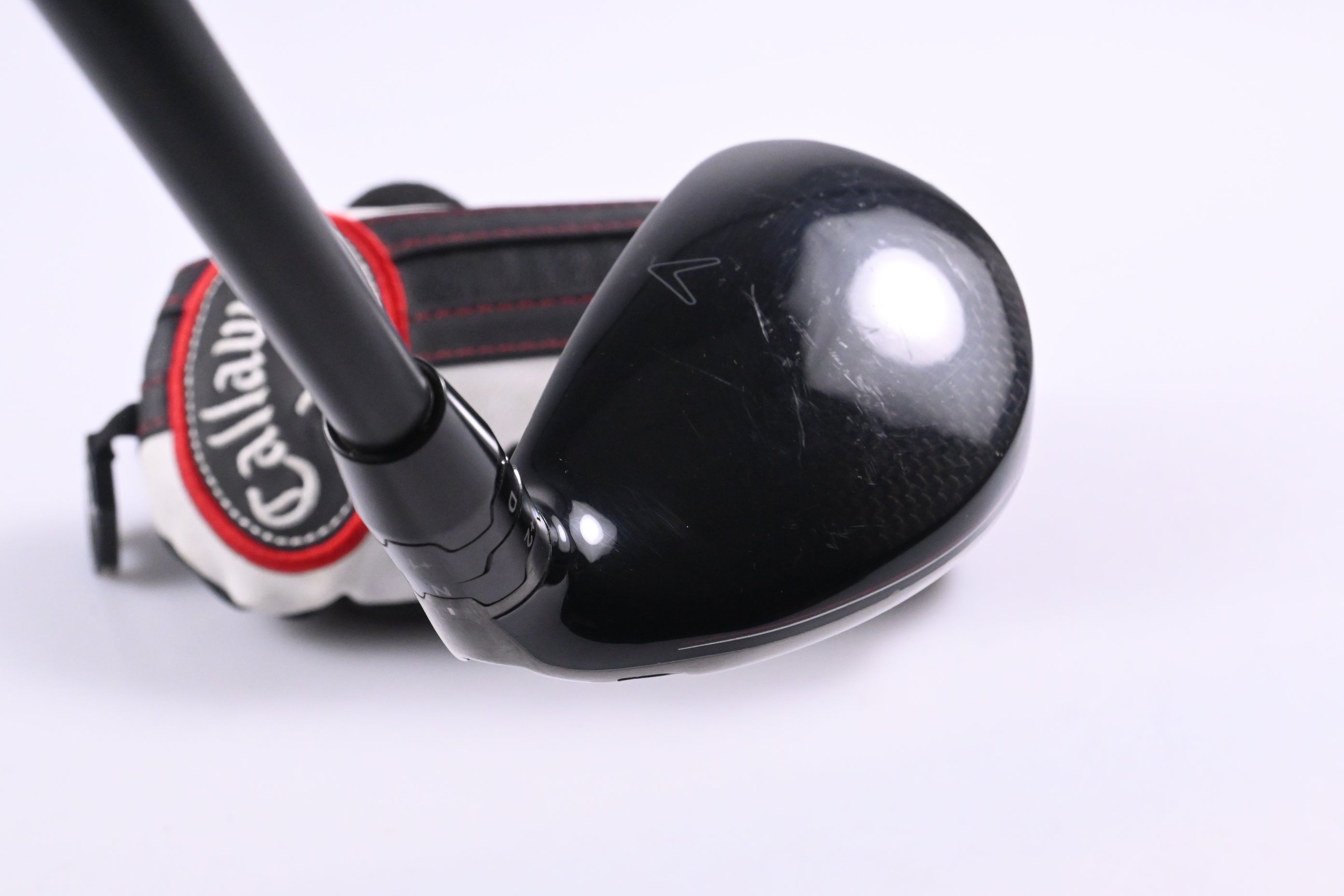 Callaway Apex 21 #3 Hybrid / 19 Degree / Stiff Flex KBS Hybrid 80 Shaft