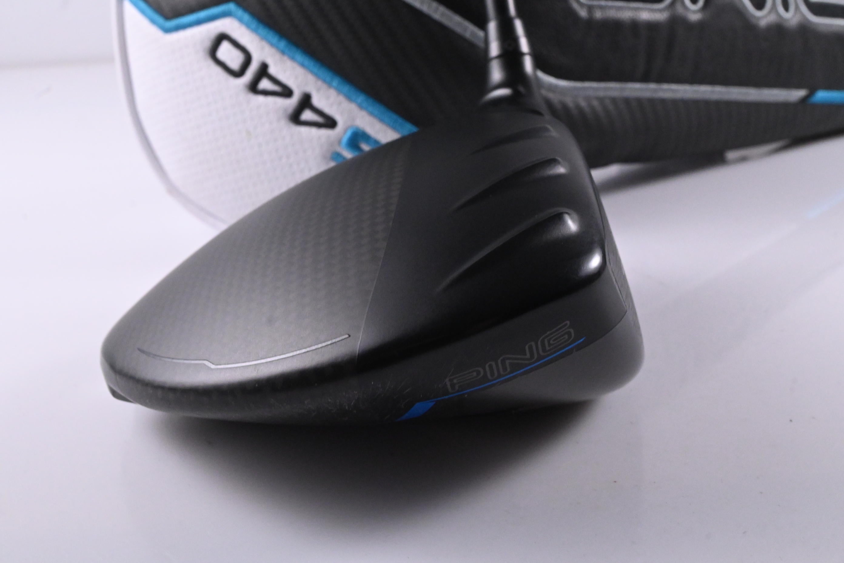 Ping G440 SFT Driver / 10.5 Degree / Senior Flex Ping Alta CB Blue 50 Shaft