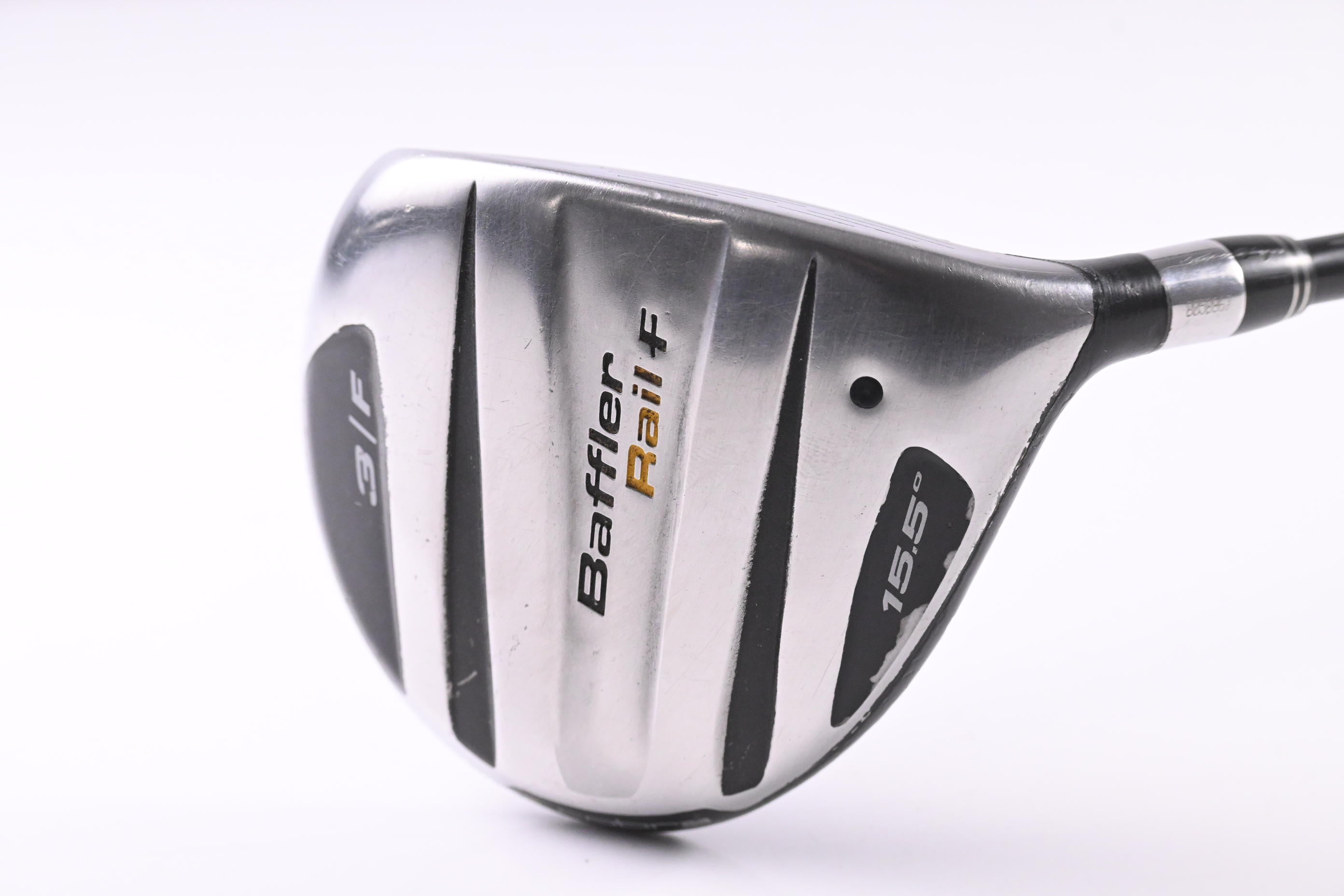 Cobra Baffler Rail-F Fairway #3 Wood / 15.5 Degree / Regular Flex Motore 60
