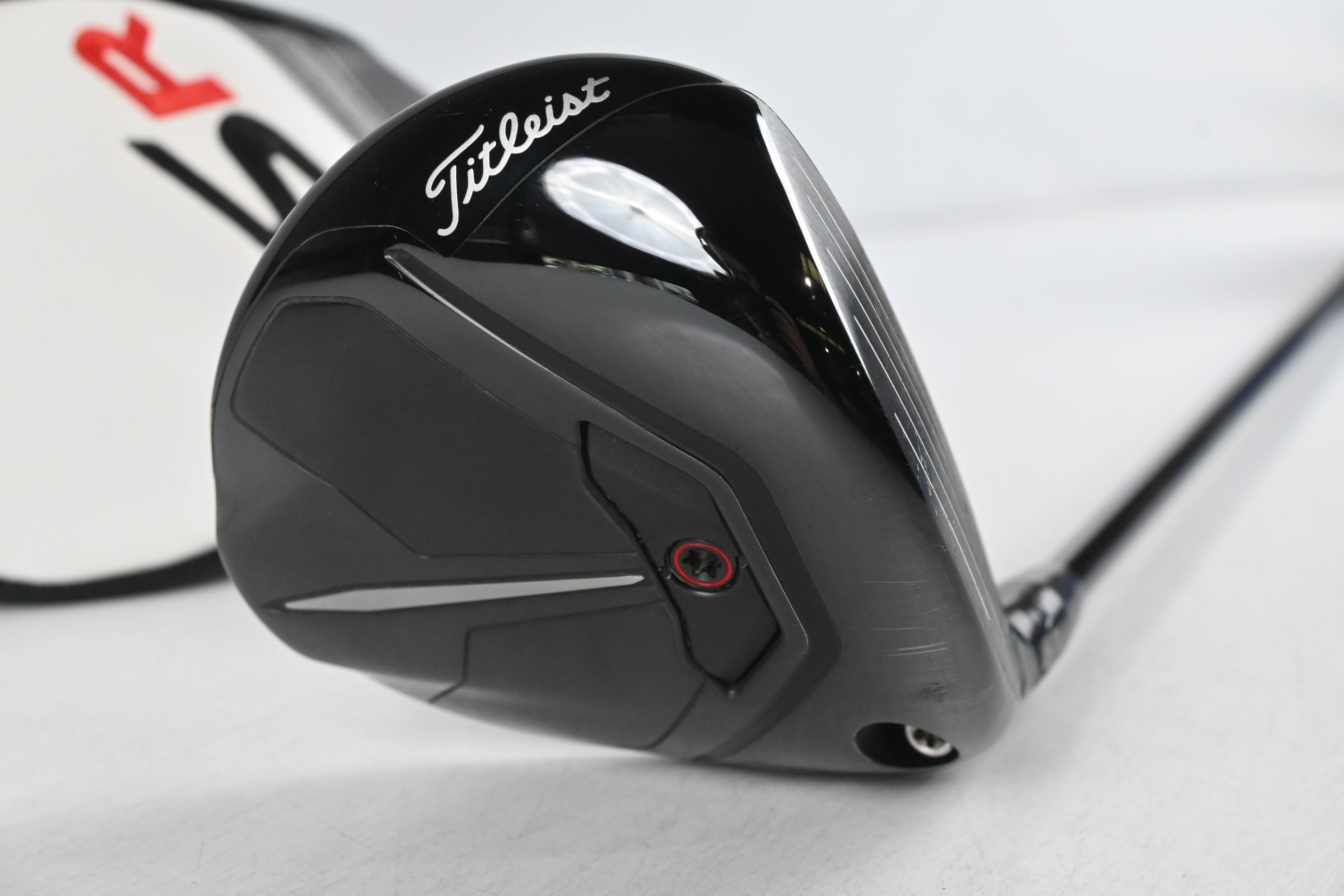 Titleist TSR2+ #3 Wood / 14.5 Degree / Regular Flex Hzrdus Gen 4 Black 70 Shaft