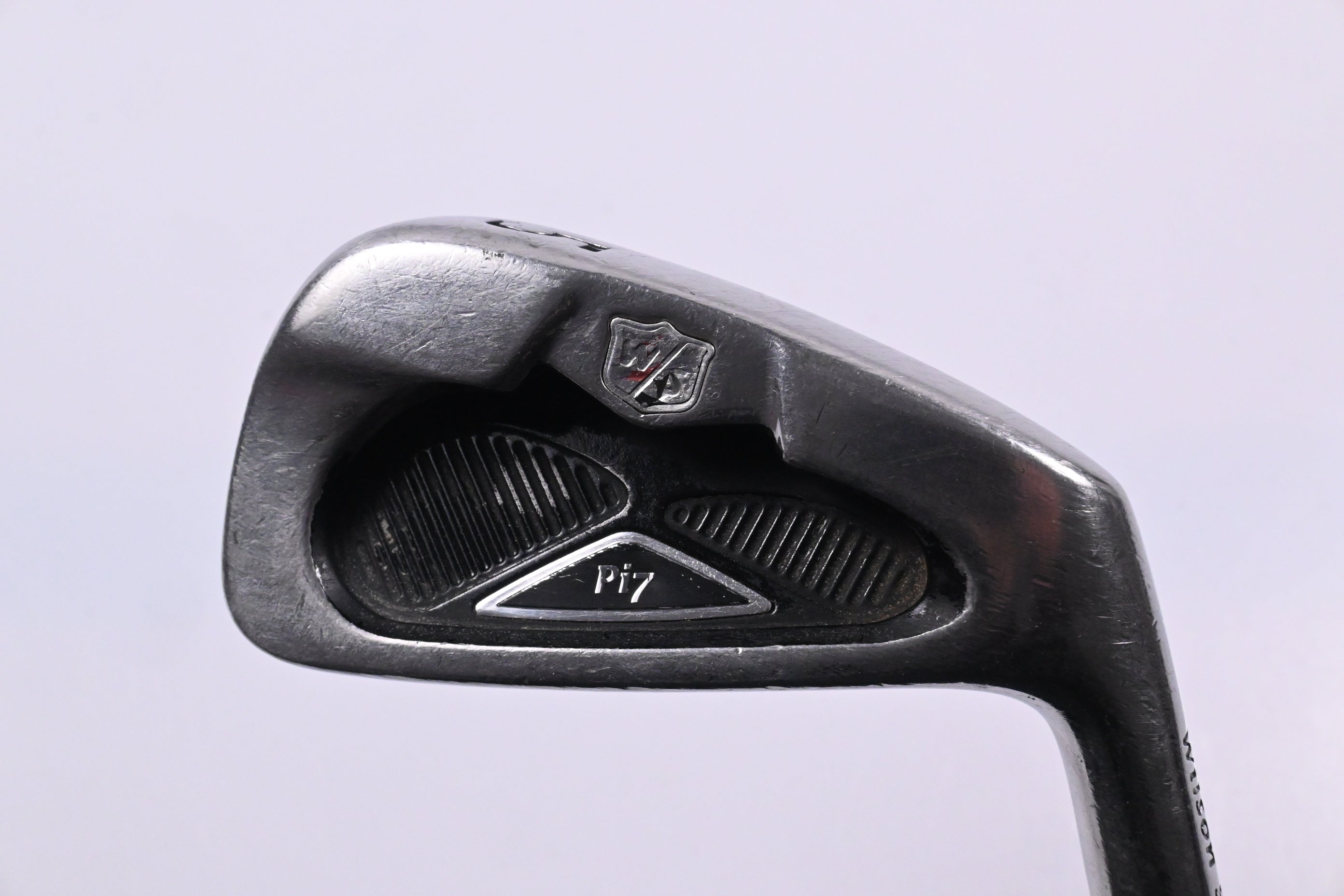 Wilson Staff Pi7 #5 Iron / 27 Degree / Regular Flex Dynamic Gold R300 Shaft