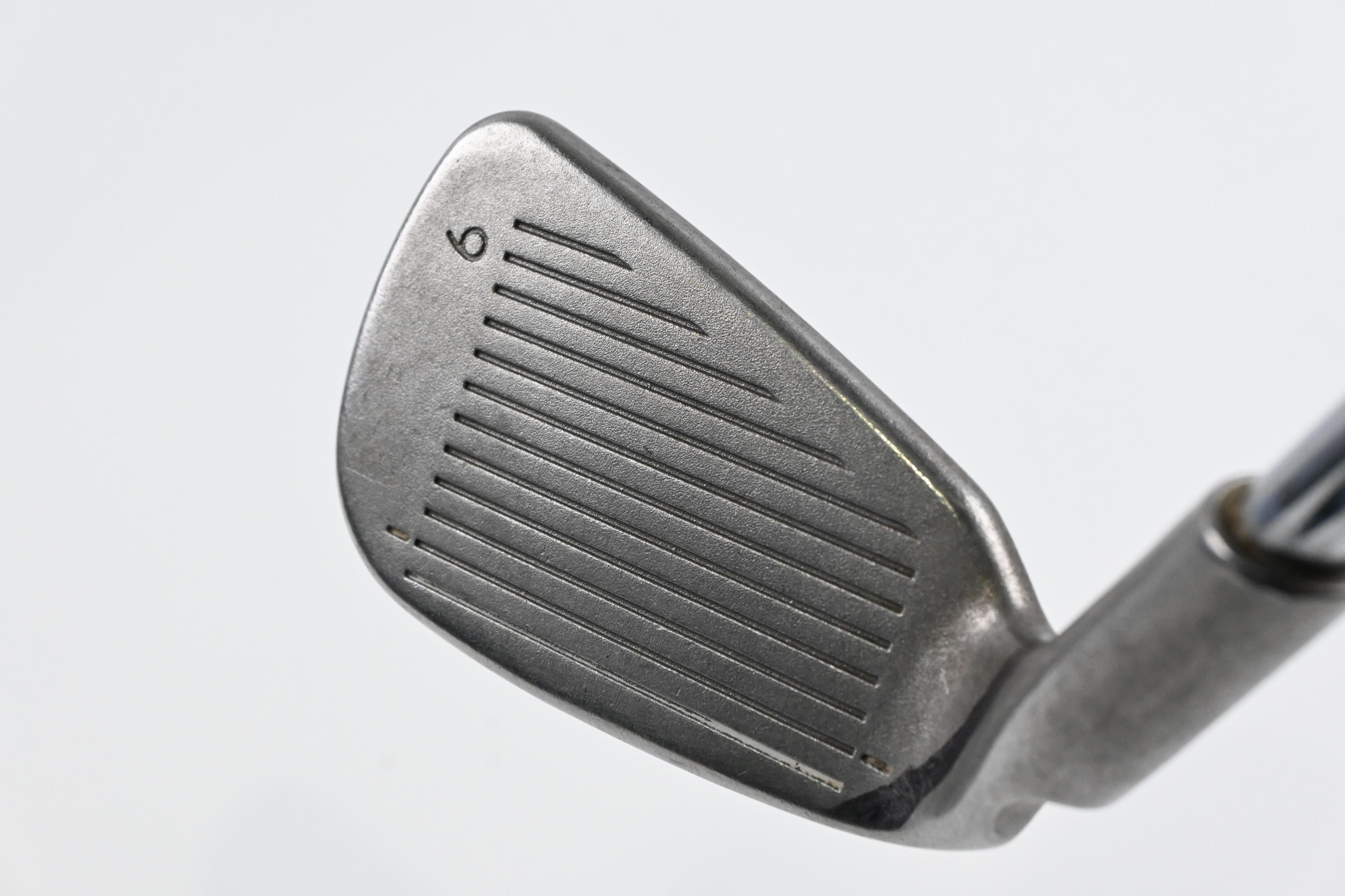 Ping i3 O-Size #6 Iron / Red Dot / Regular Flex Ping JZ Cushin Shaft