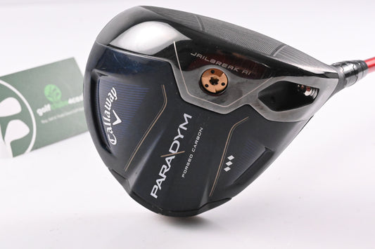 Tour Issue Callaway Paradym Triple Diamond Driver / 9 Degree / X-Flex Ventus TR