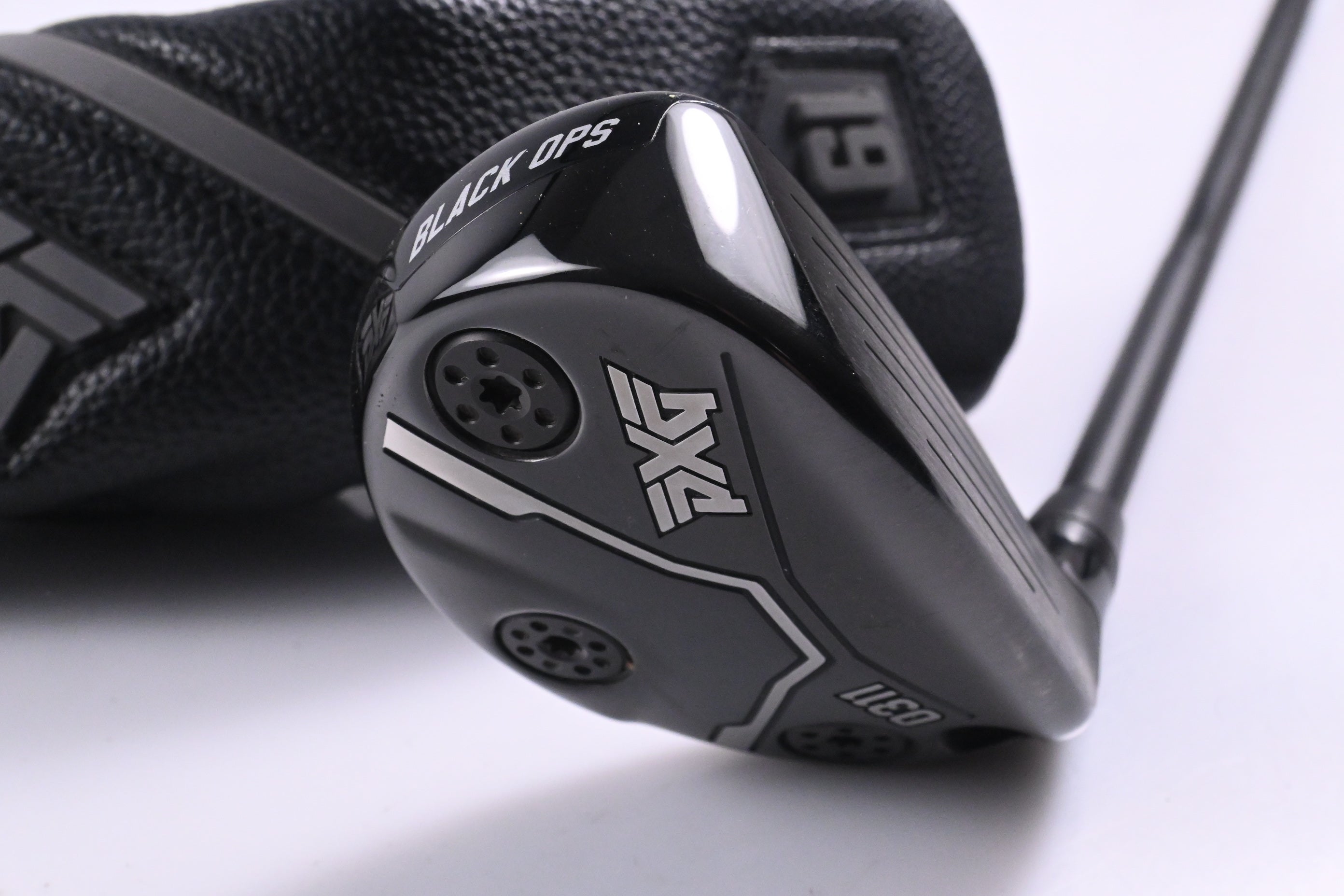 PXG 0311 Black Ops #3 Hybrid / 19 Degree / Regular Flex Project X Cypher 2.0 60