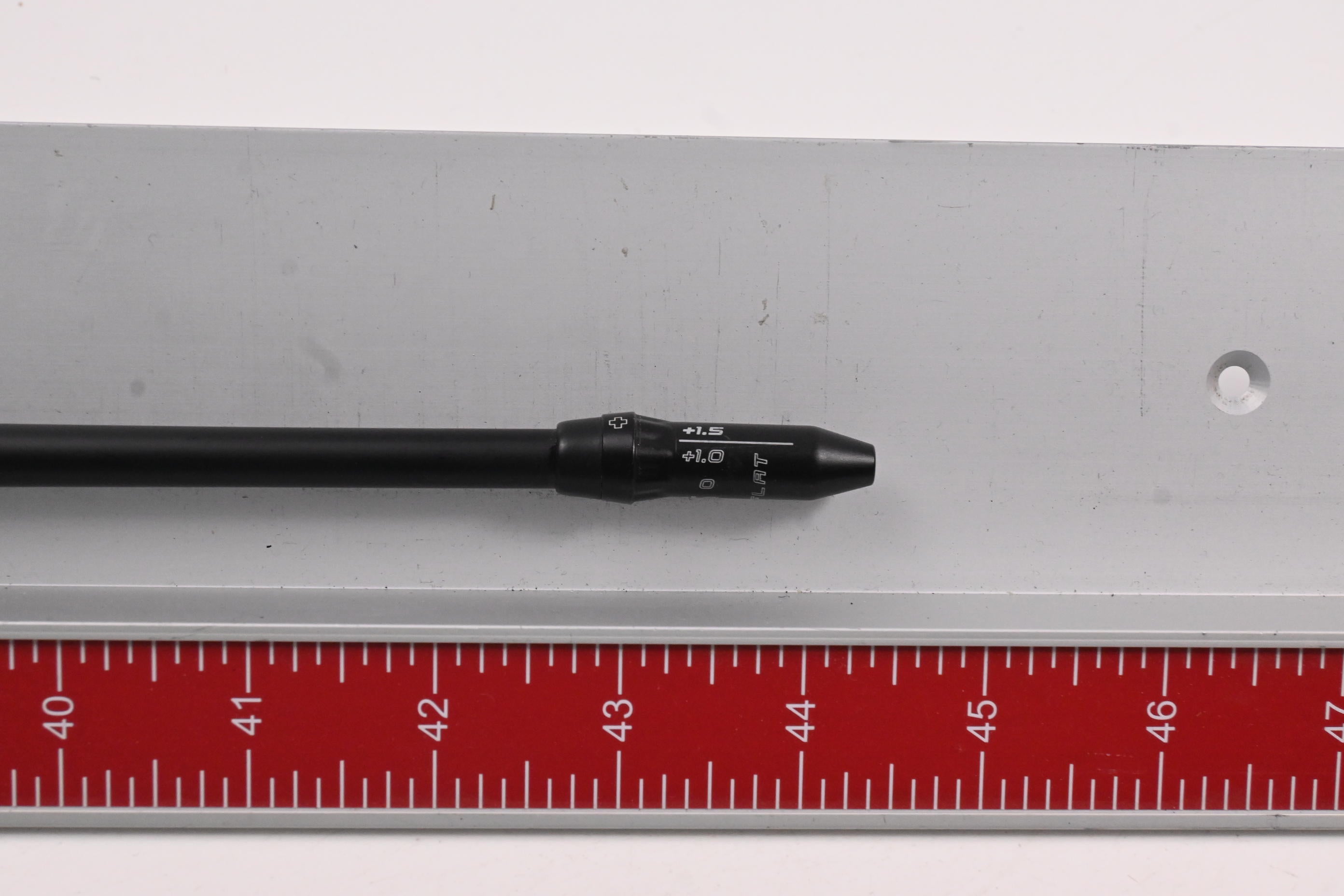 Mitsubishi Chemical Tensei 1K Black 65 Driver Shaft / X-Flex / Ping 3rd Gen
