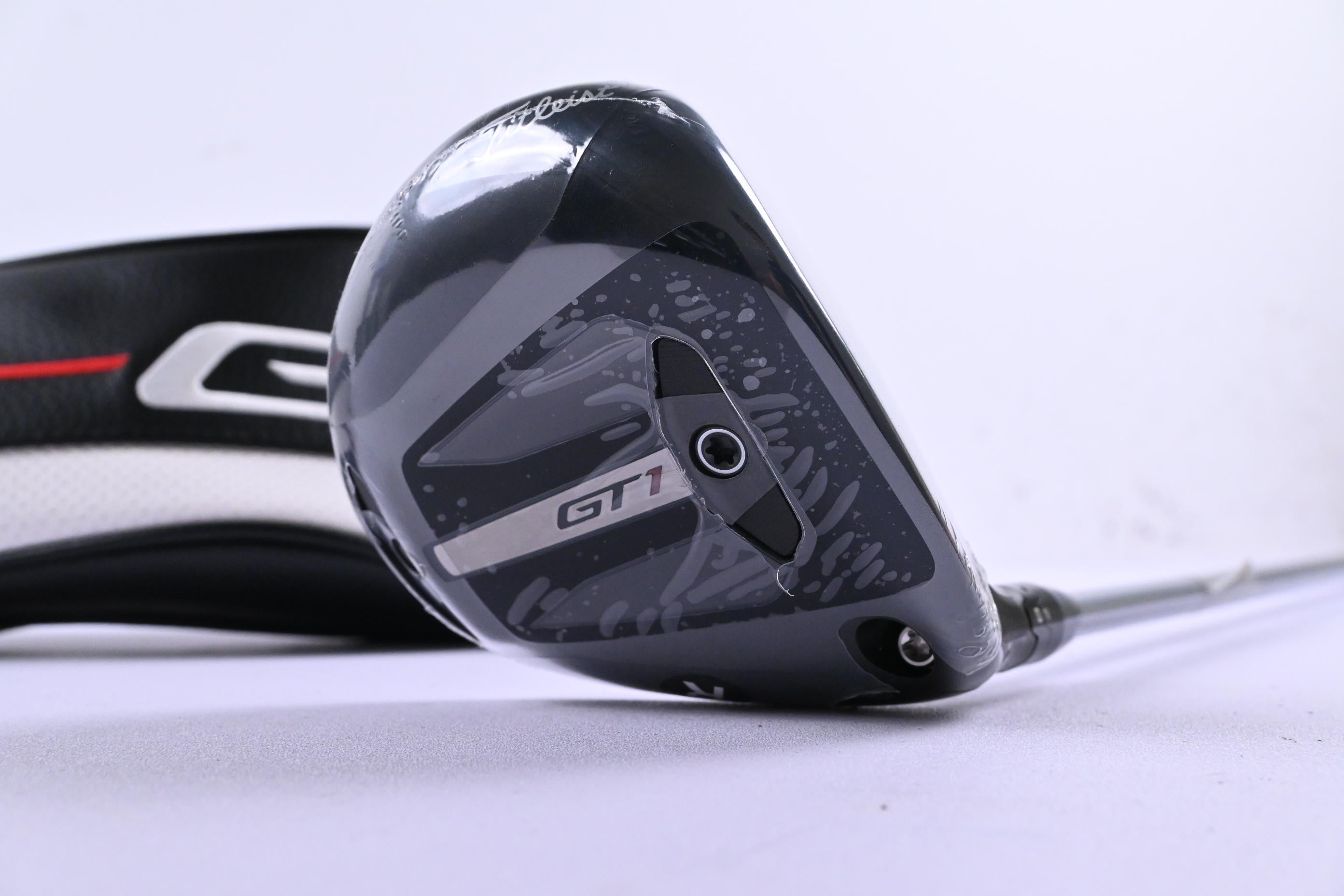 Titleist GT1 #5 Wood / 18 Degree / Regular Flex Fujikura Air Speeder 40 Shaft