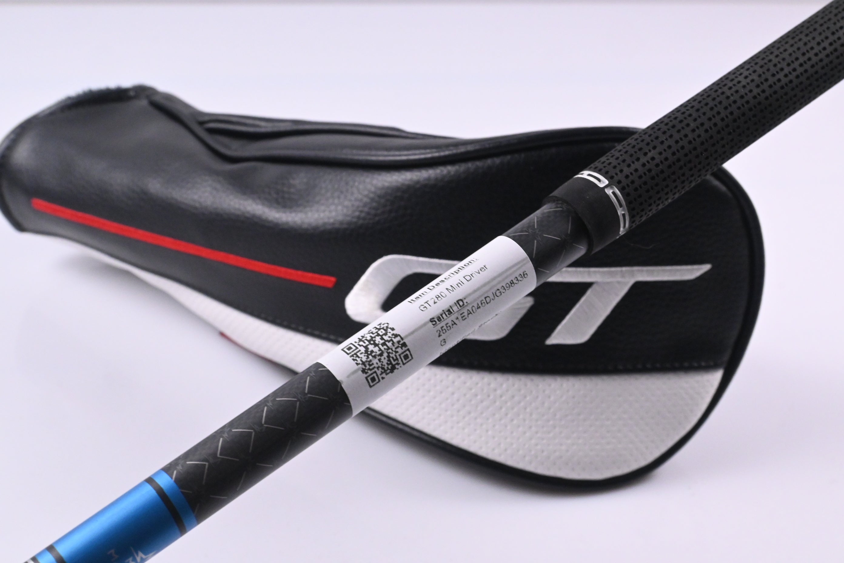 Titleist GT280 Mini Driver / 13 Degree / Regular Flex Tensei 1K Blue 65 Shaft
