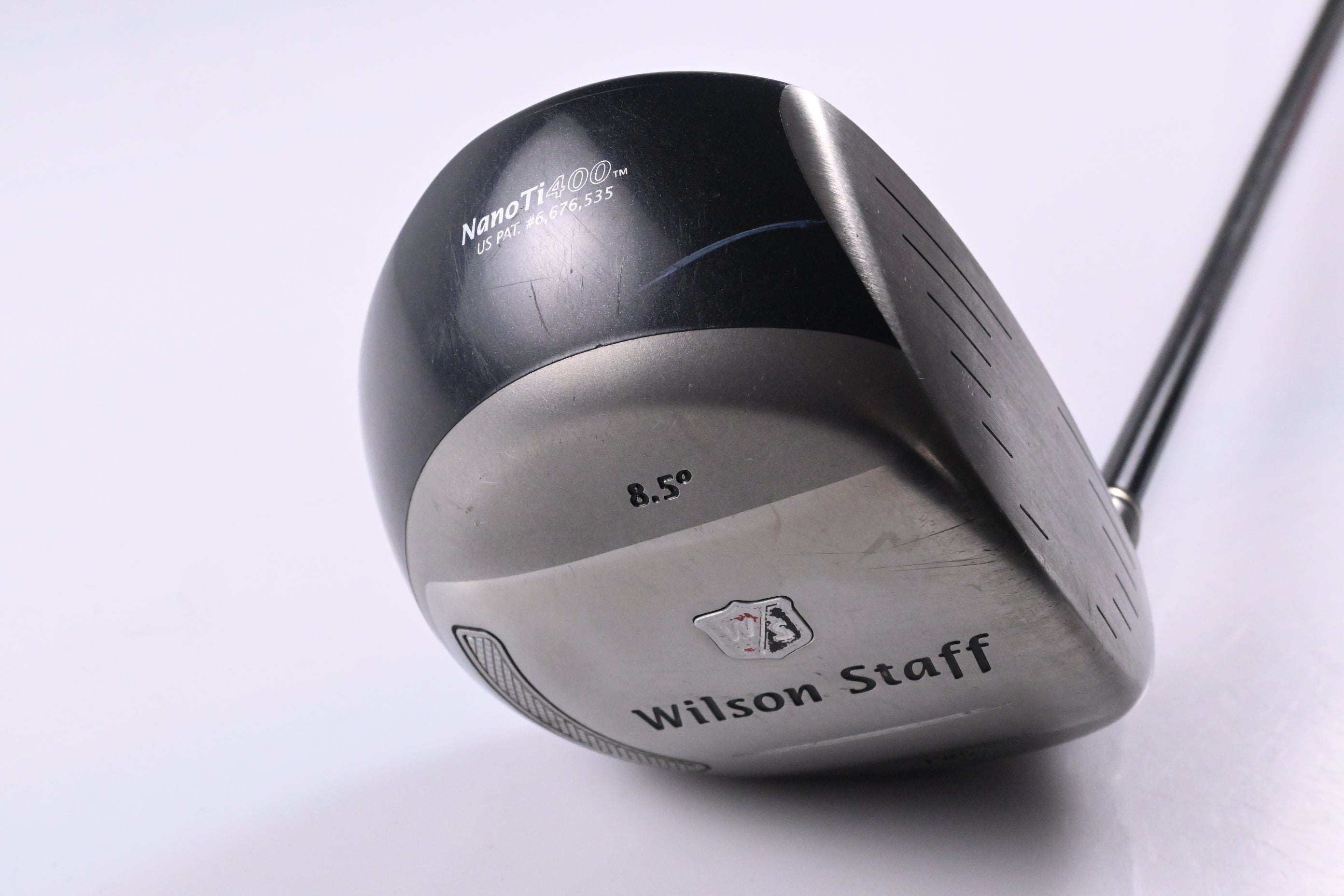 Wilson Staff Pd5 Driver / 8.5 Degree / Stiff Flex Grafalloy Prolite 3.5 Shaft