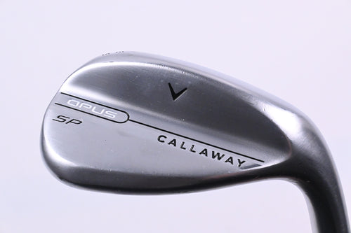 Callaway Opus SP Lob Wedge / 58 Degree / Stiff Flex Dynamic Gold S200 Shaft
