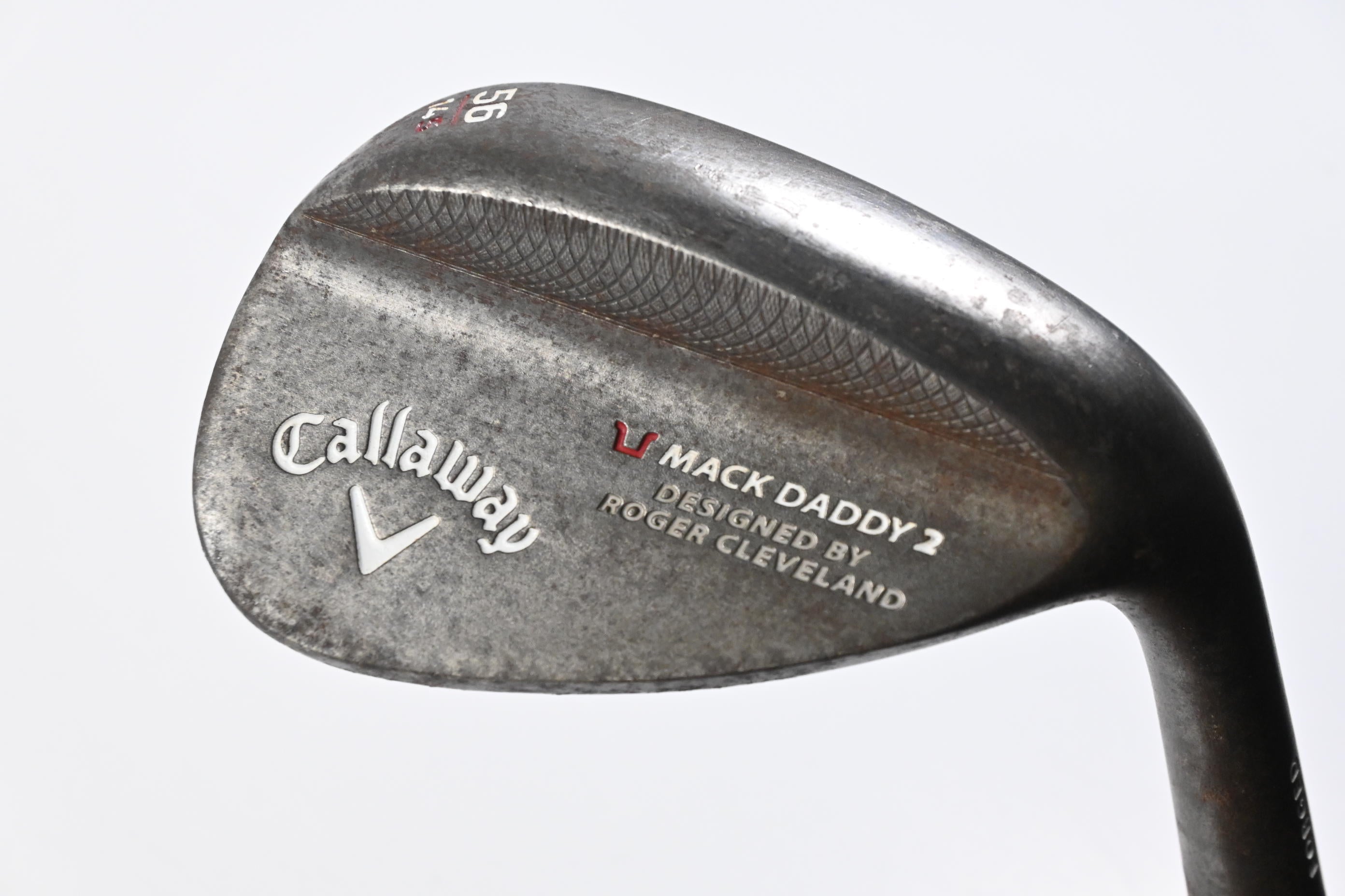 Callaway Mack Daddy 2 Sand Wedge / 56 Degree / Wedge Flex Dynamic Gold Shaft