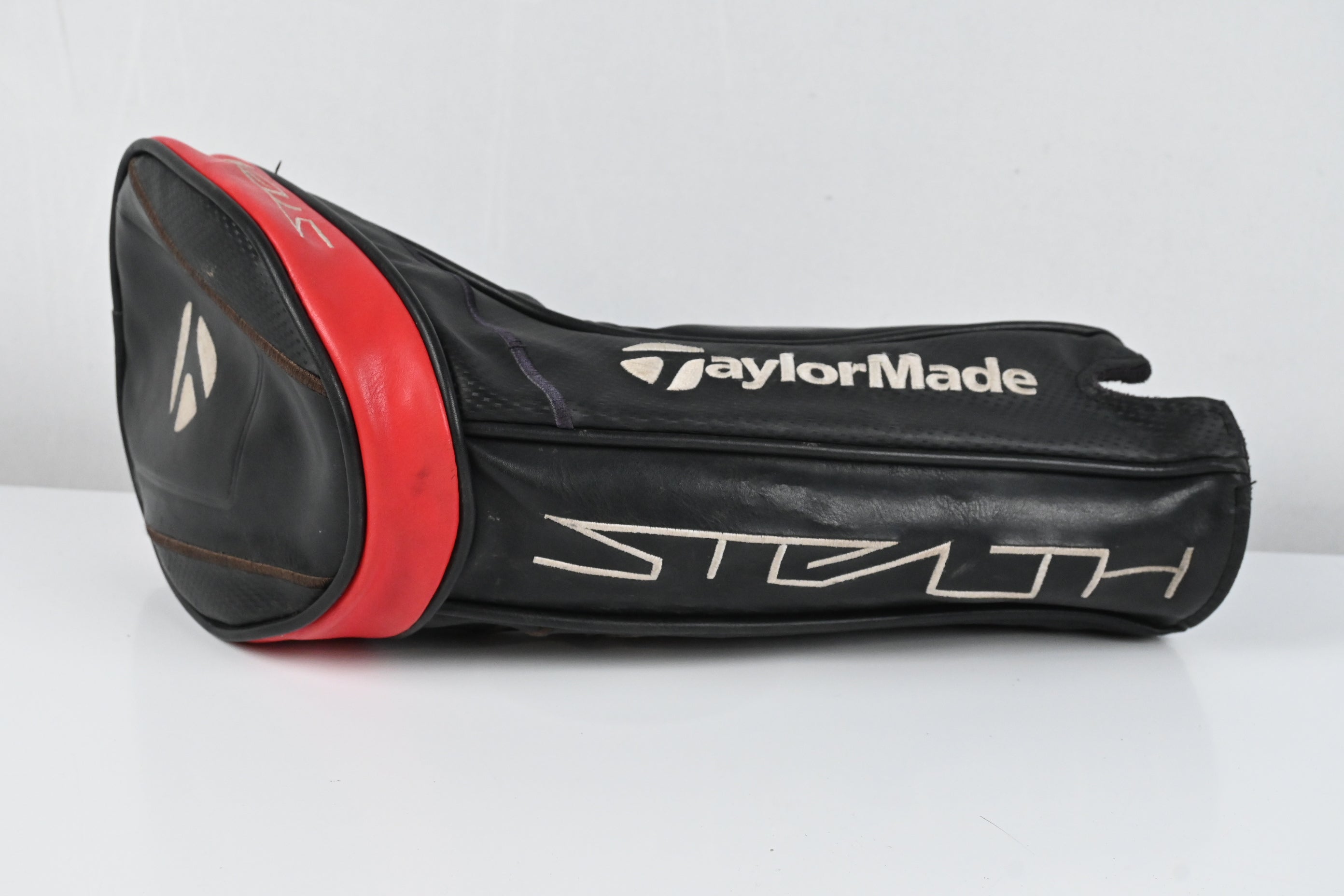 Taylormade Stealth Driver / 9 Degree / Stiff Flex Hzrdus Smoke Green 70 Shaft