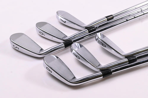 Titleist T100.S 2021 Irons / 5-PW / Stiff Flex KBS Tour Shafts