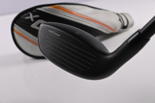 Cobra LTDx #4 Hybrid / 21 Degree / Regular Flex KBS PGI 75 Shaft