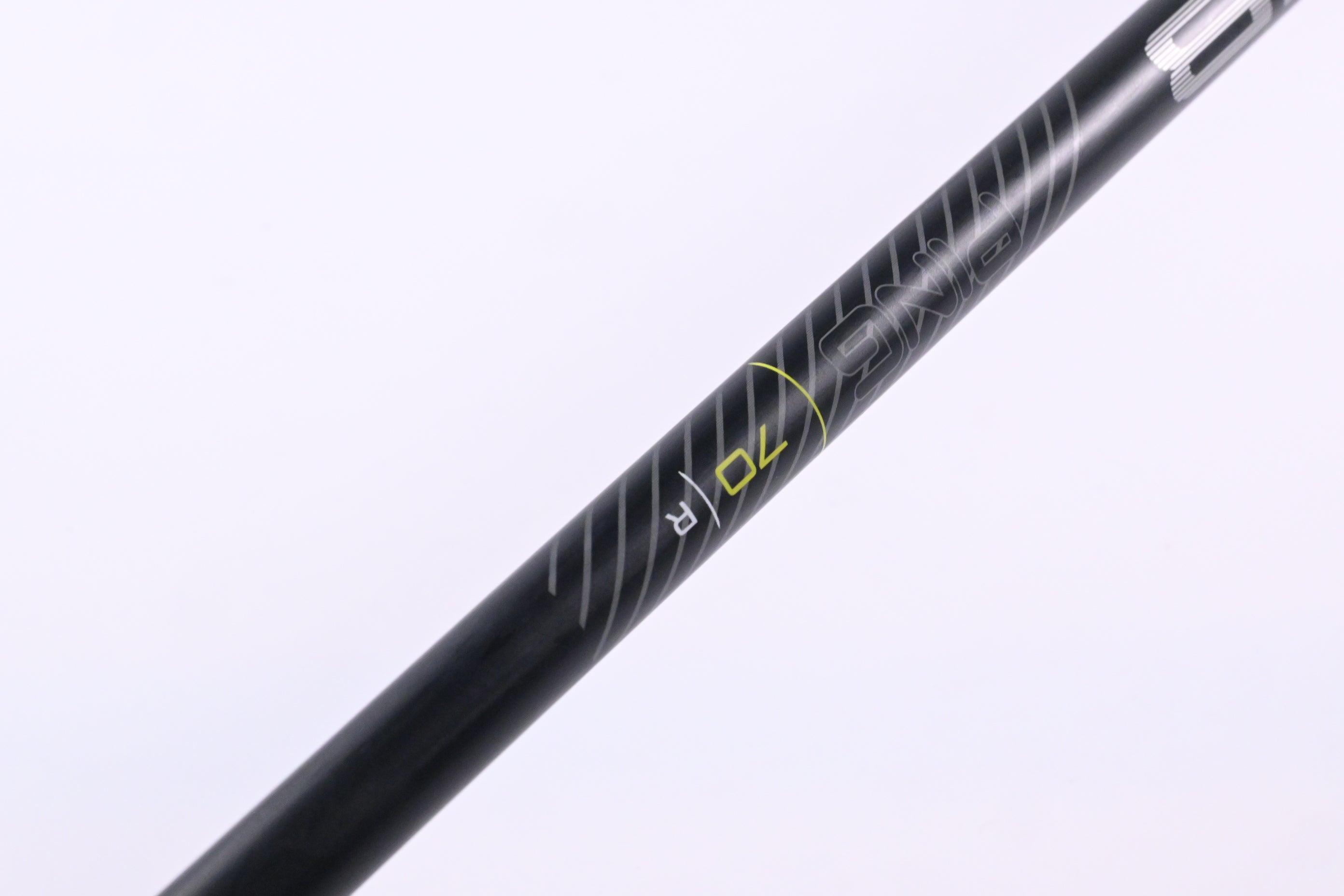 Ping G430 #4 Hybrid / 22 Degree / Regular Flex Ping Alta CB Black 70 Shaft