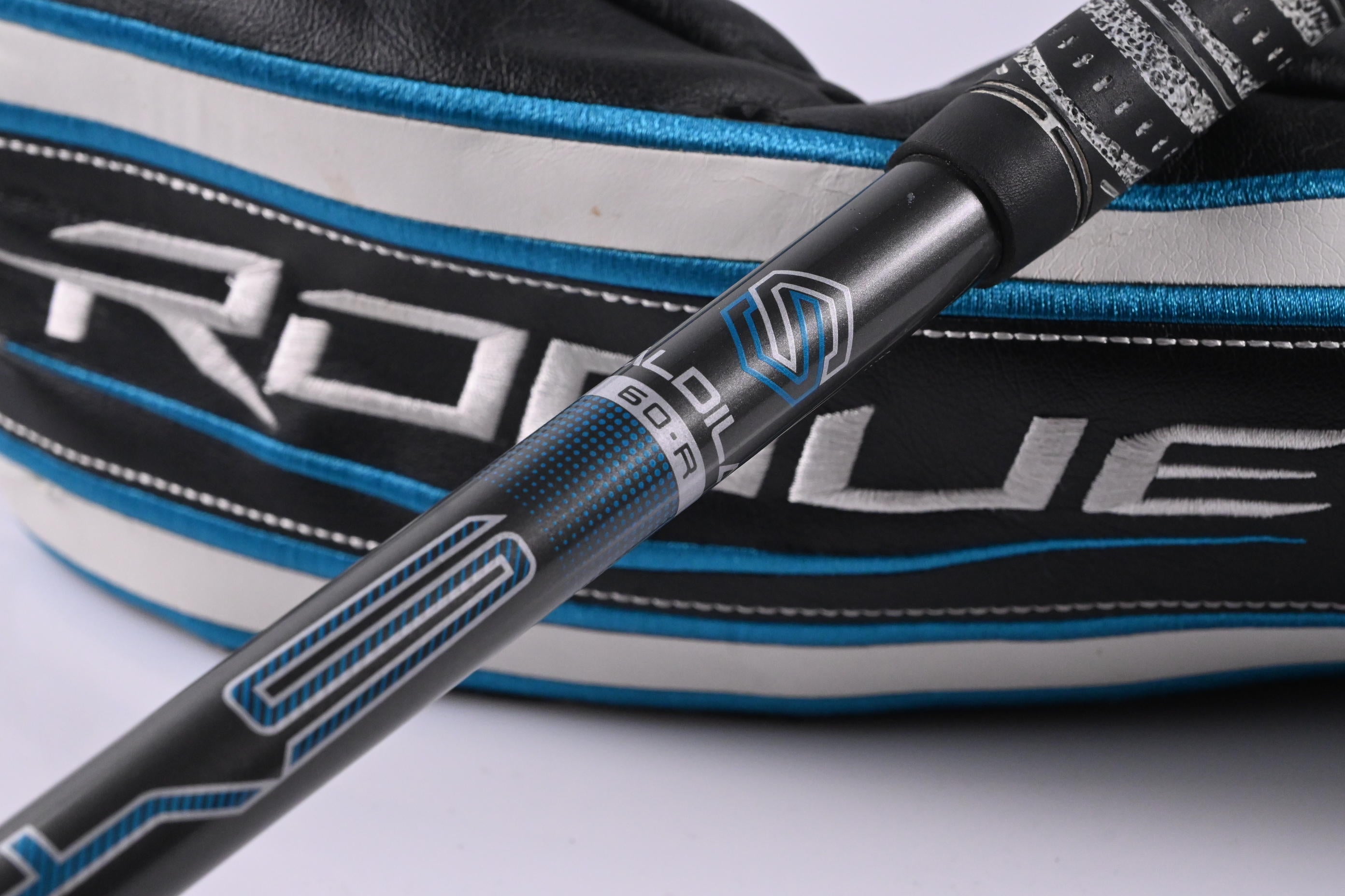 Callaway Rogue #3 Wood / 15 Degree / Regular Flex Aldila Synergy 60 Shaft