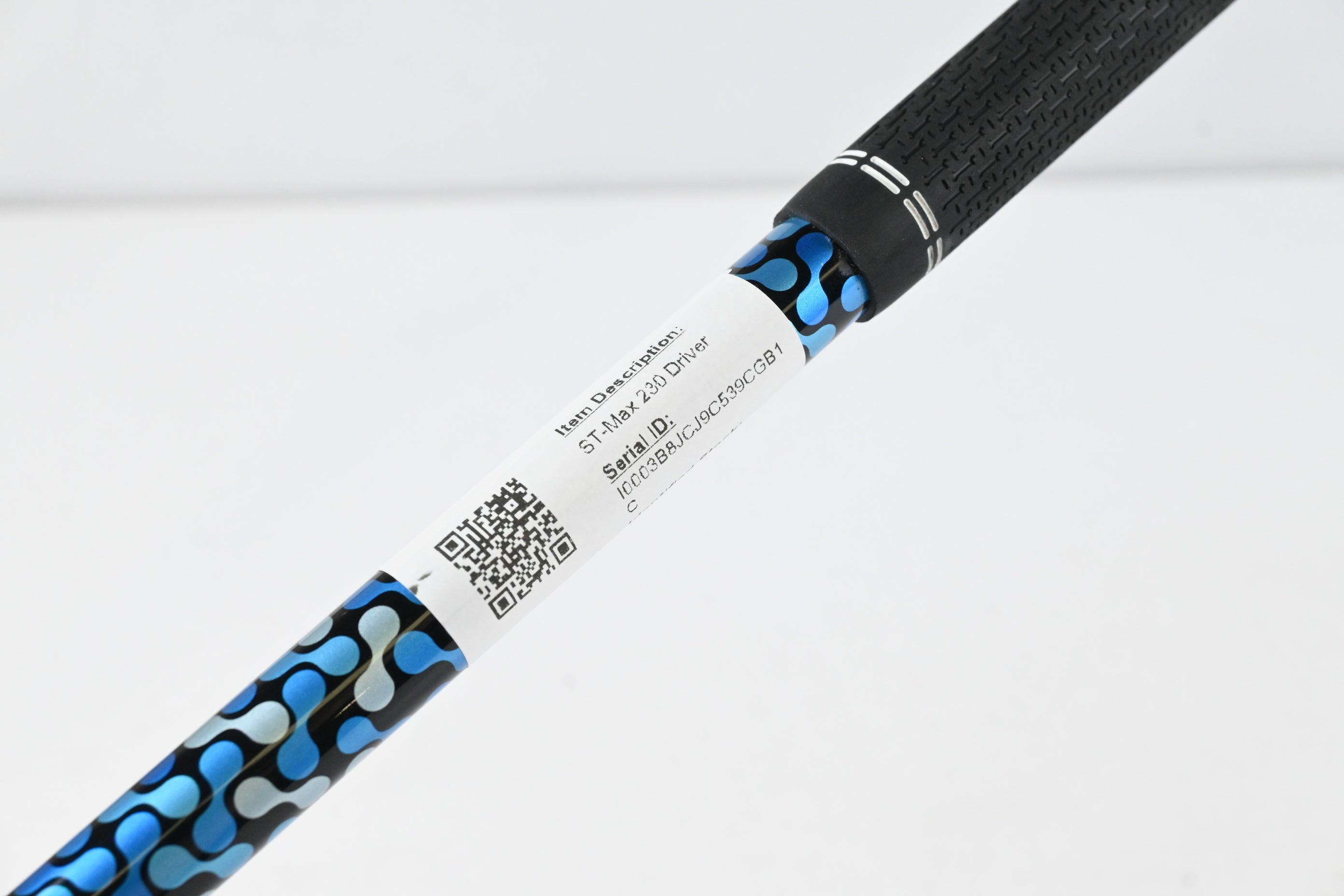 Mizuno ST-Max 230 Driver / 10.5 Degree / Senior Flex Fujikura Atmos Blue 5 Shaft