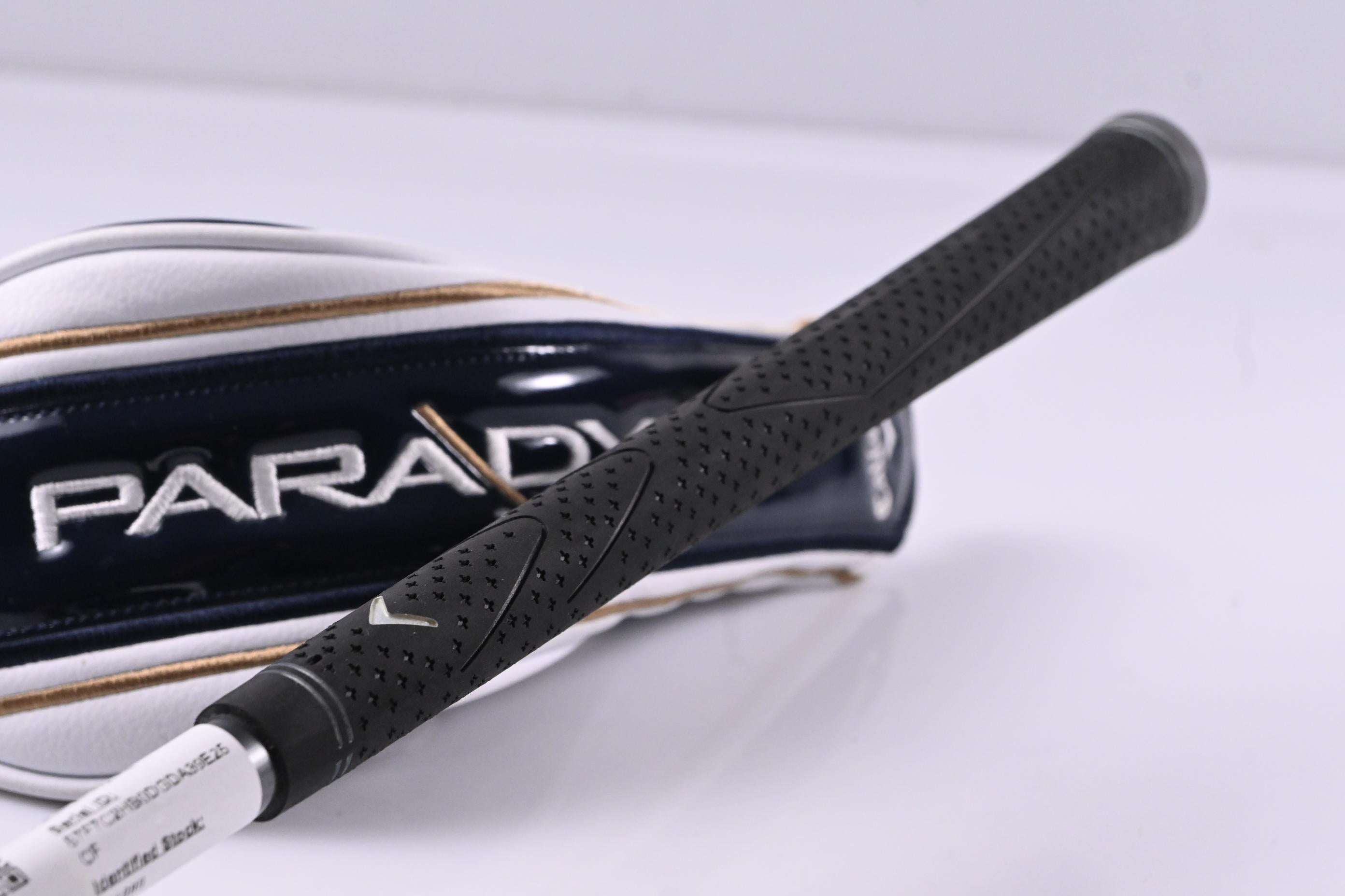 Callaway Paradym #5 Hybrid / 24 Degree / Regular Flex HZRDUS GEN4 Silver 65