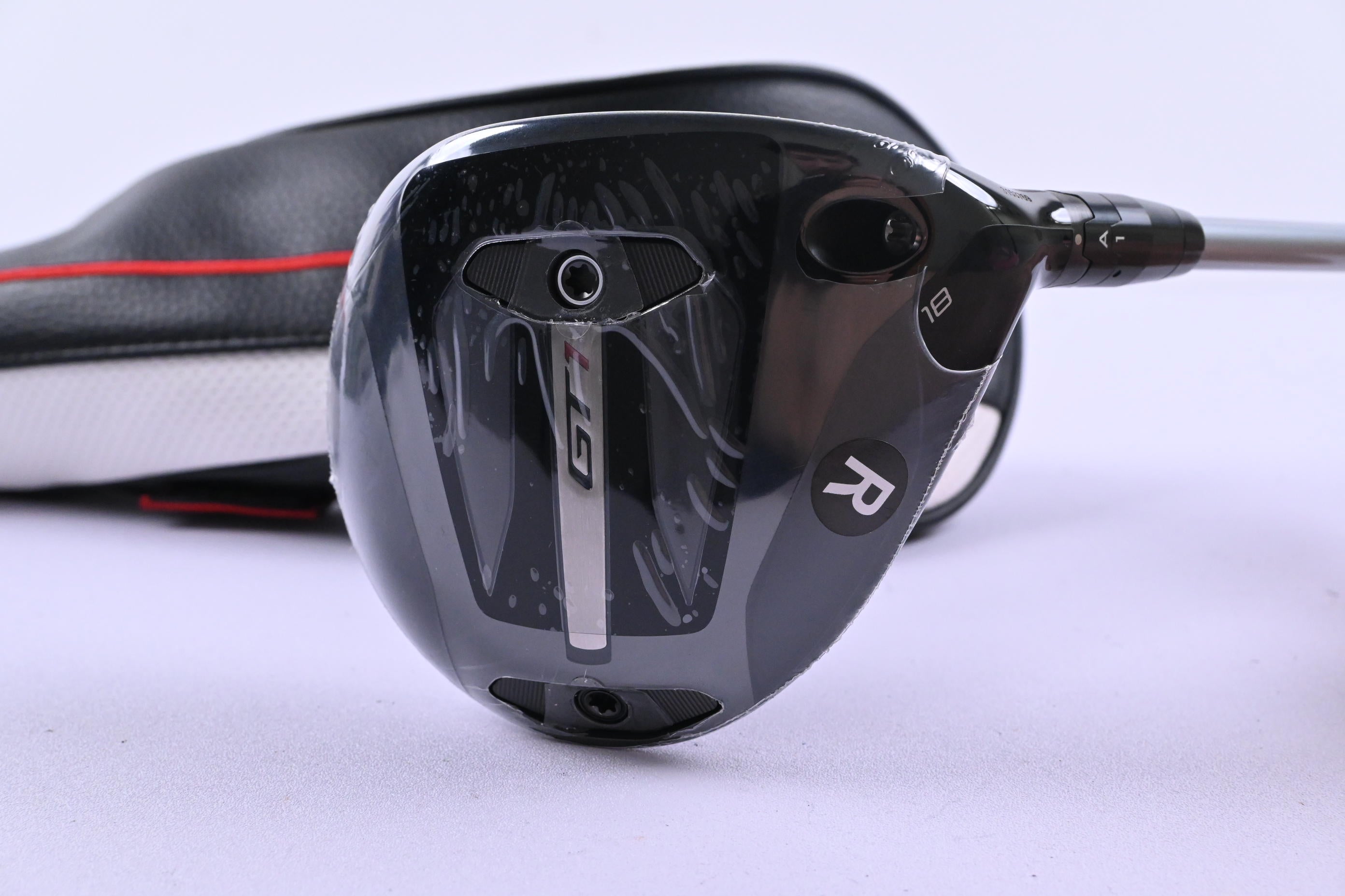Titleist GT1 #5 Wood / 18 Degree / Regular Flex Fujikura Air Speeder 40 Shaft