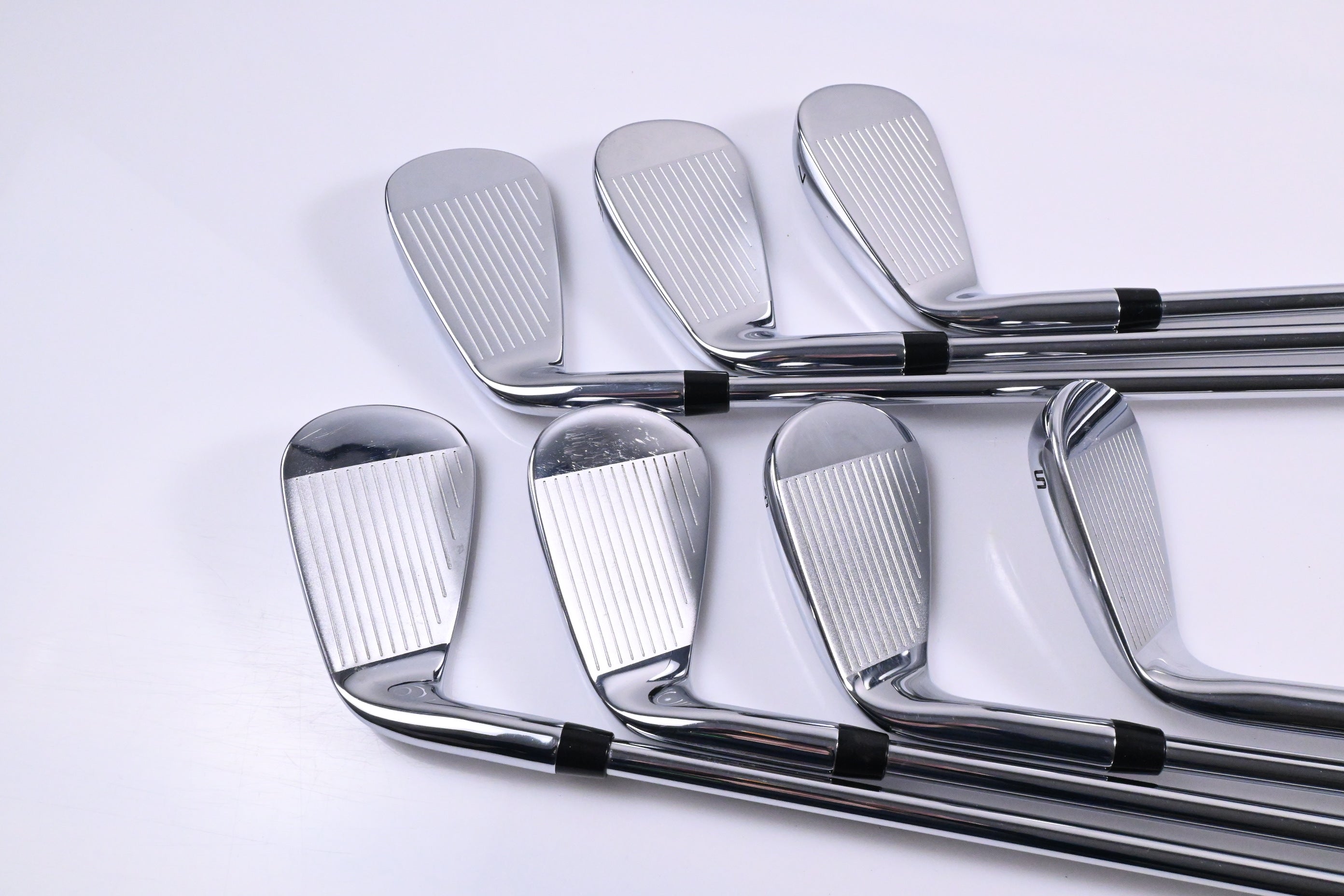 Callaway Elyte Irons / 5-PW+SW / Regular Flex True Temper Vector 80 Shafts