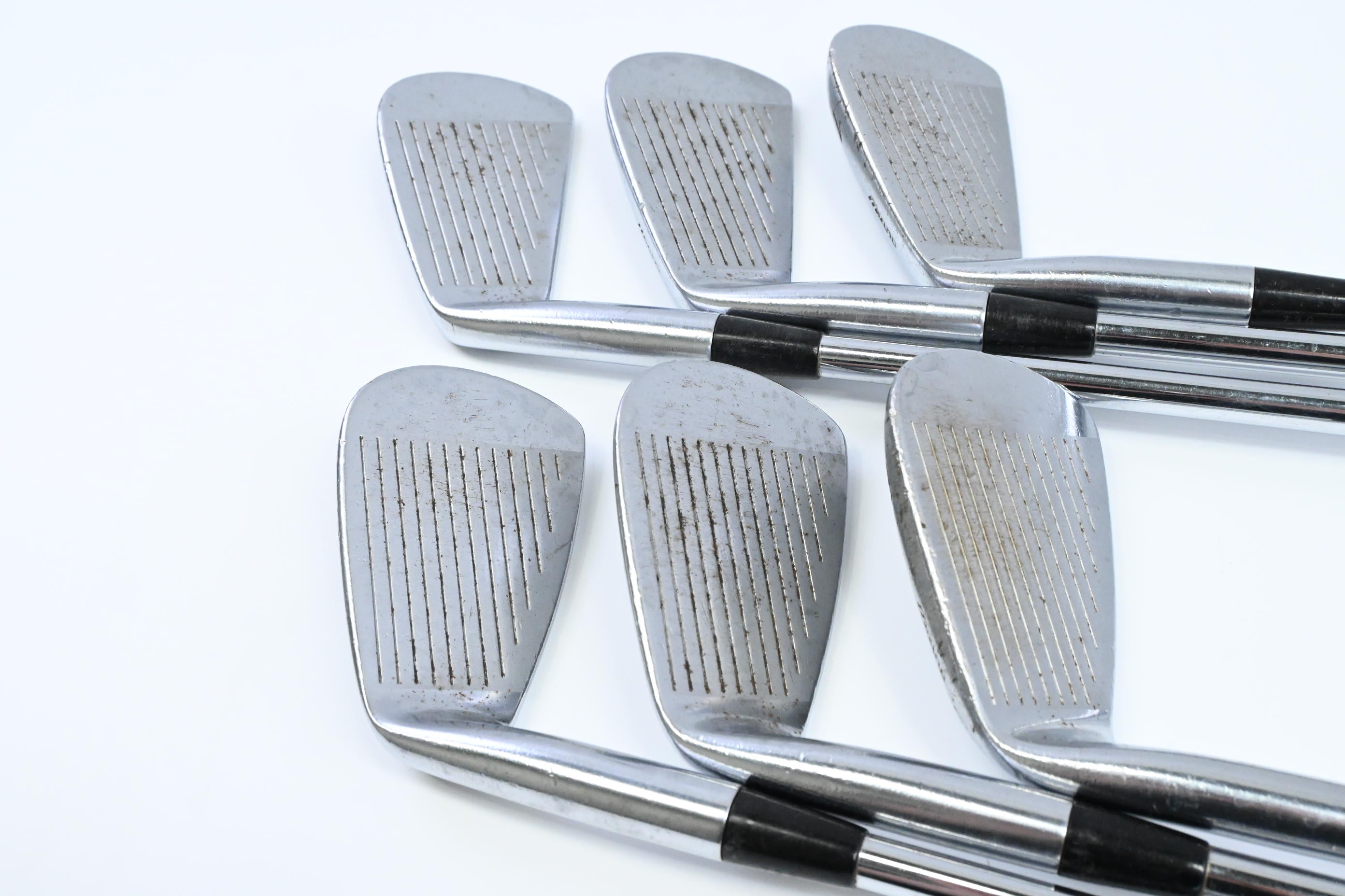 Mizuno T-Zoid Pro Irons / 5-PW / Regular Flex Rifle FCM Shafts