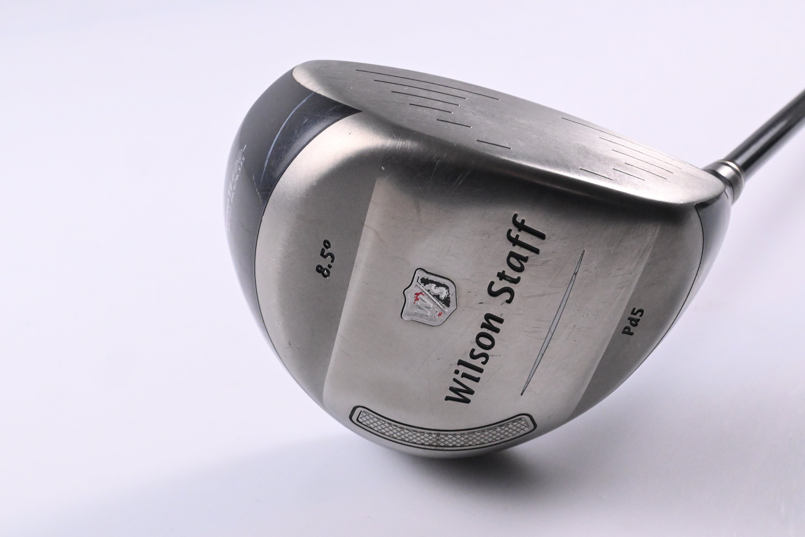 Wilson Staff Pd5 Driver / 8.5 Degree / Stiff Flex Grafalloy Prolite 3.5 Shaft