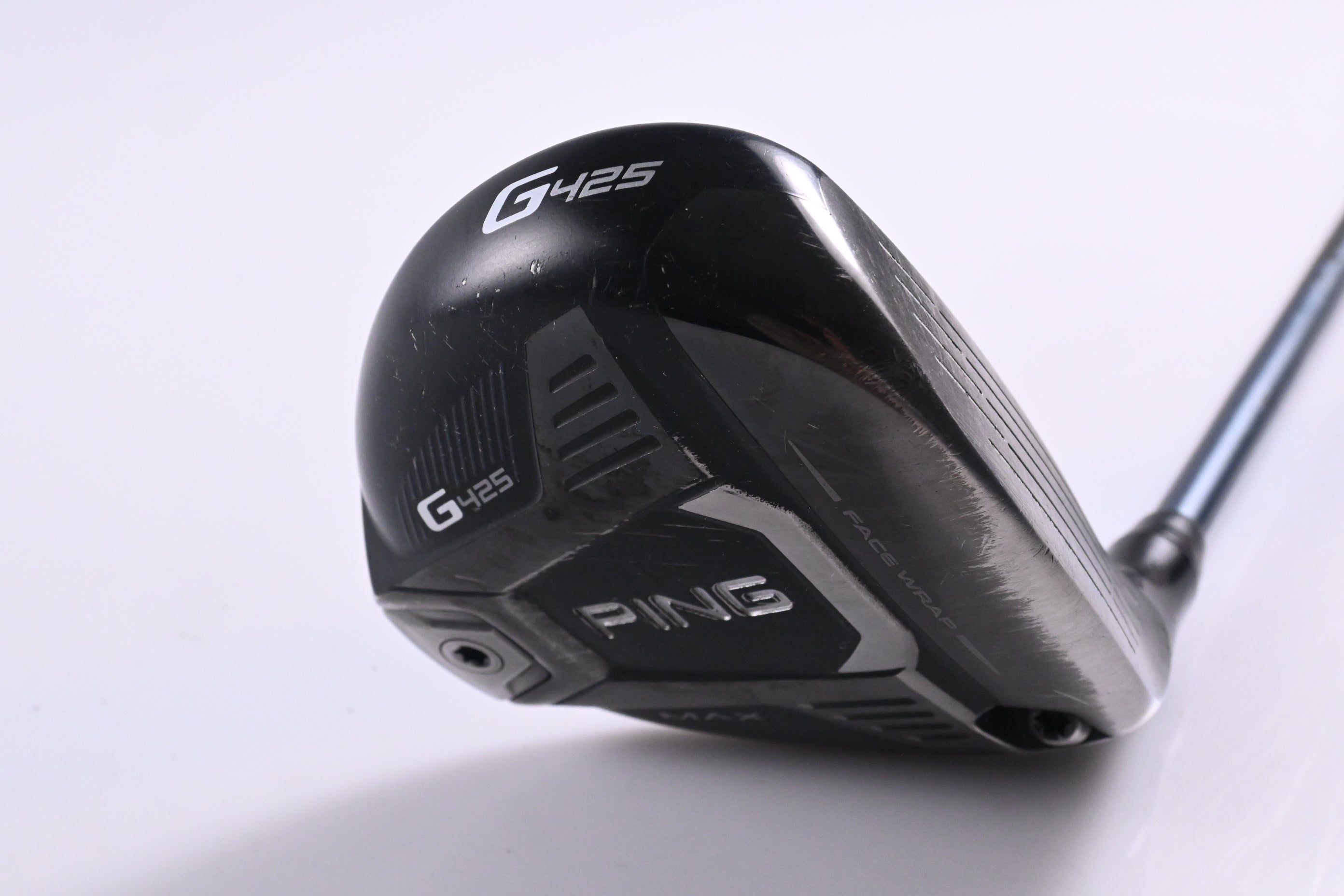 Ping G425 Max #7 Wood / 20.5 Degree / Regular Flex Ping Alta CB Slate 65 Shaft